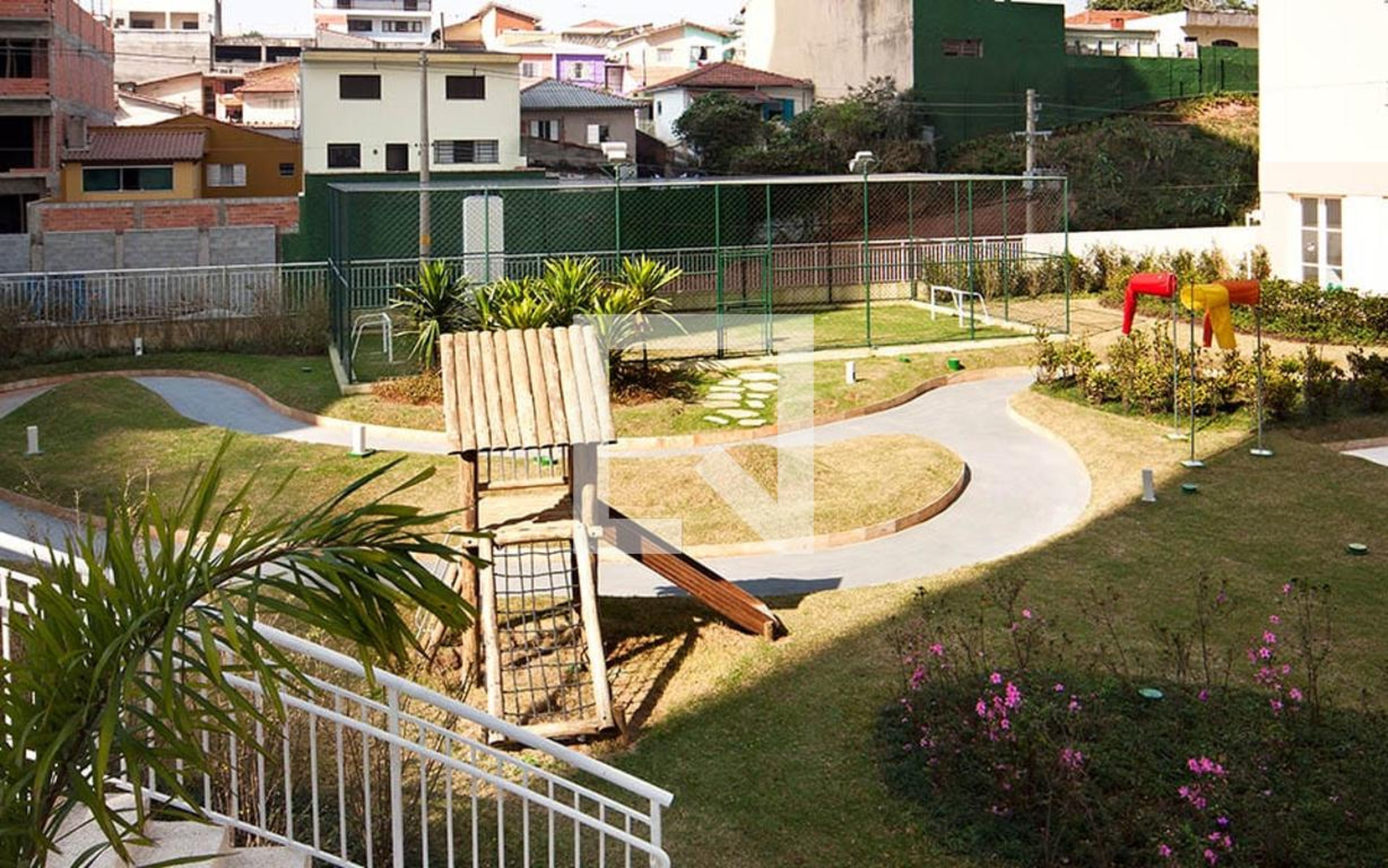 Área comum - Arcádia