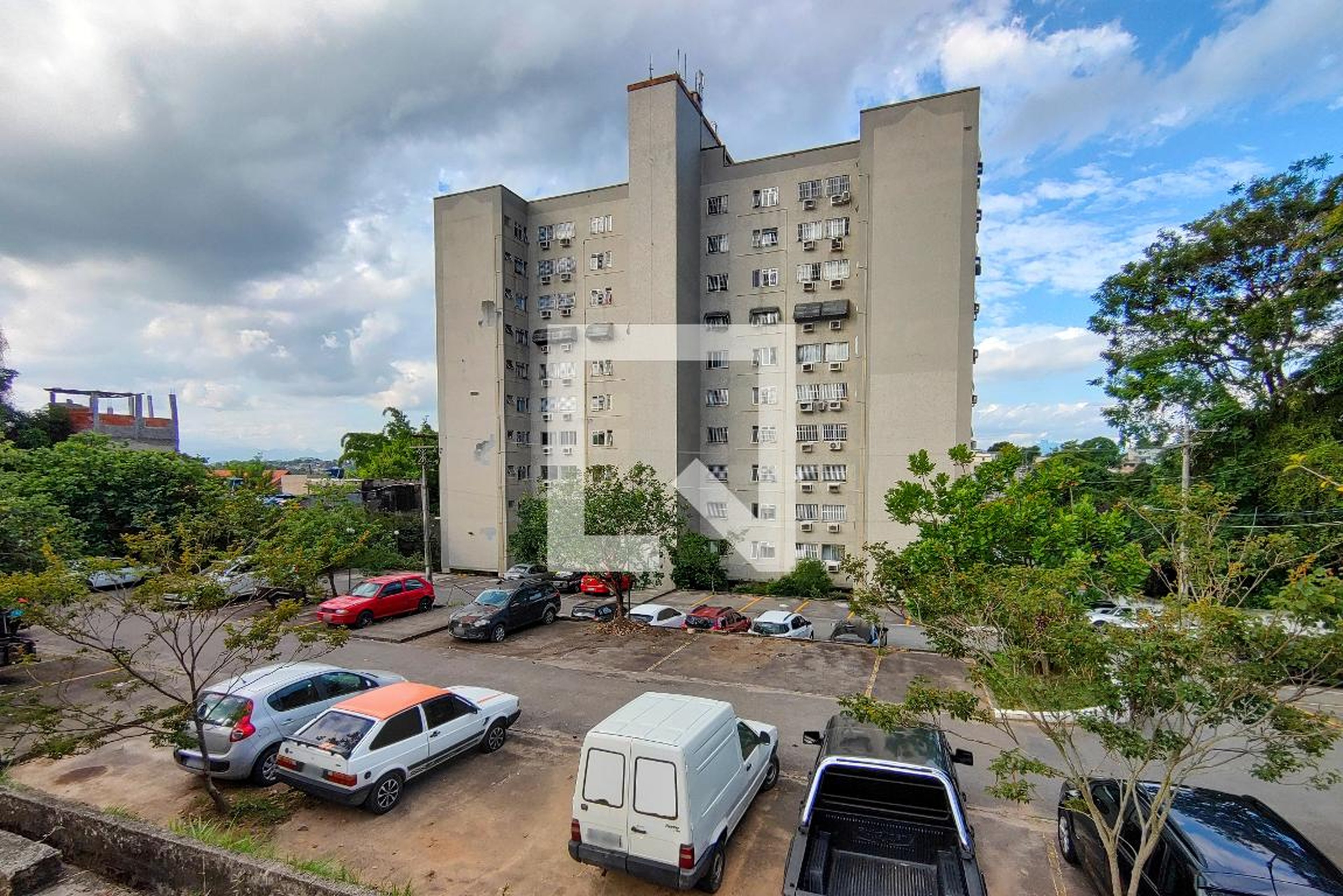 Área comum - Vicente de Lima Cleto