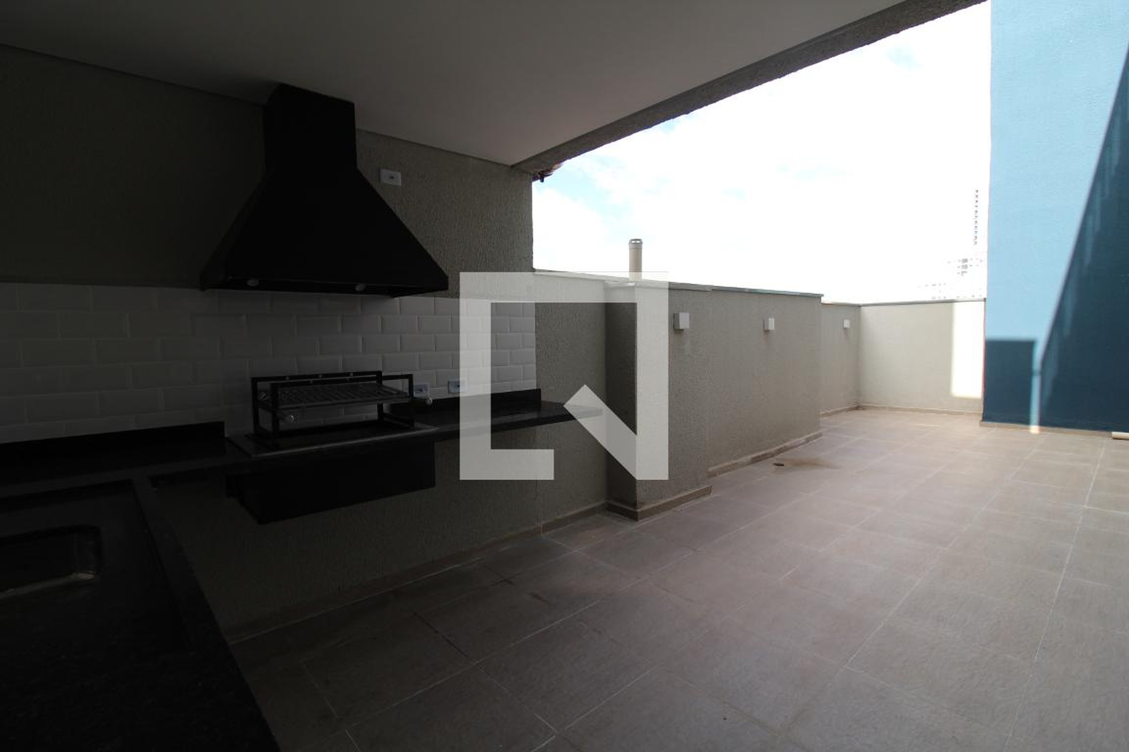 Churrasqueira - Residencial André Fernandez