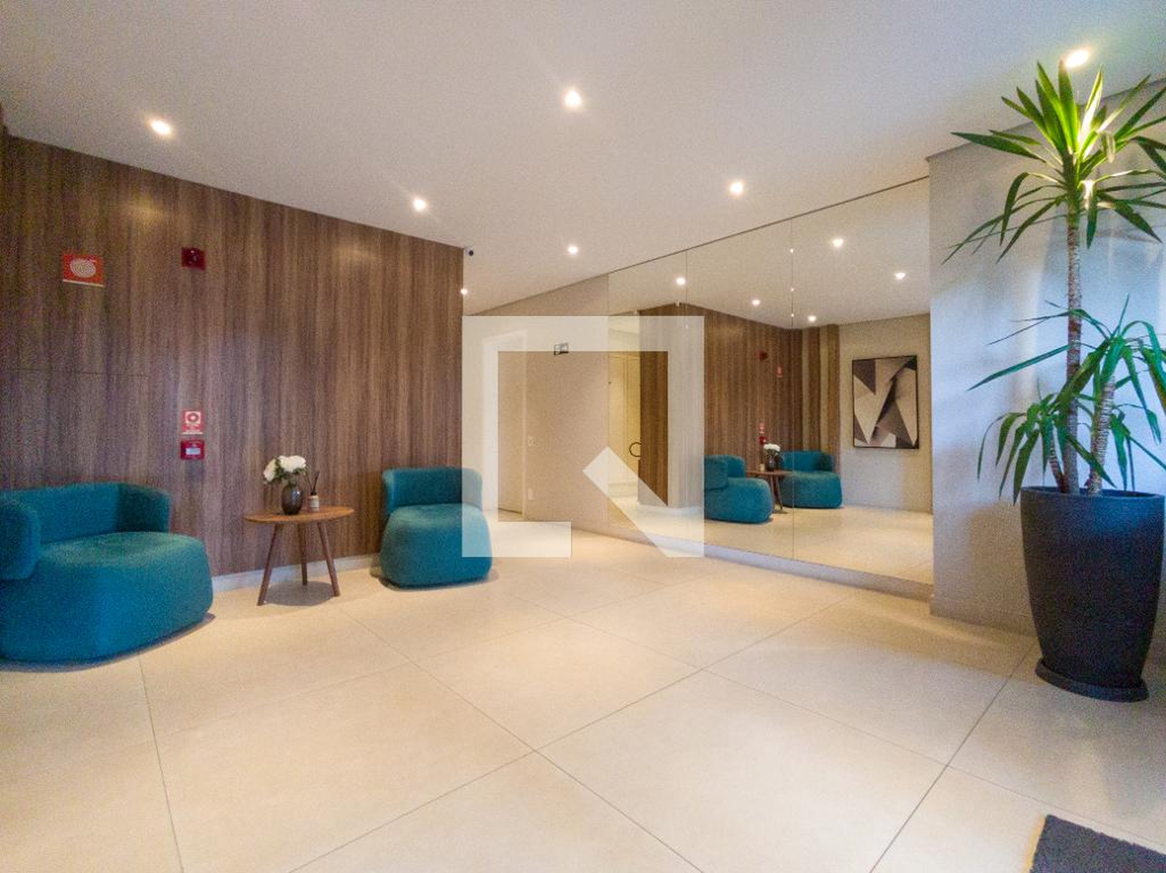 Hall social - On Vila Leopoldina