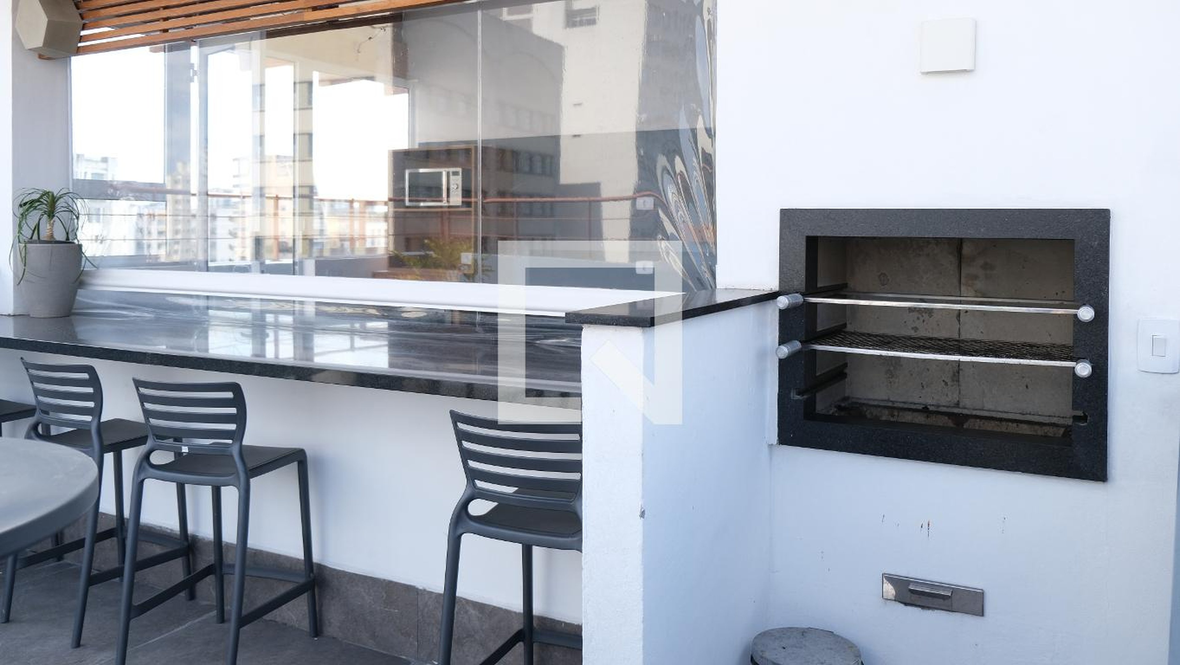 Churrasqueira - Sanfran Qutro TR3S