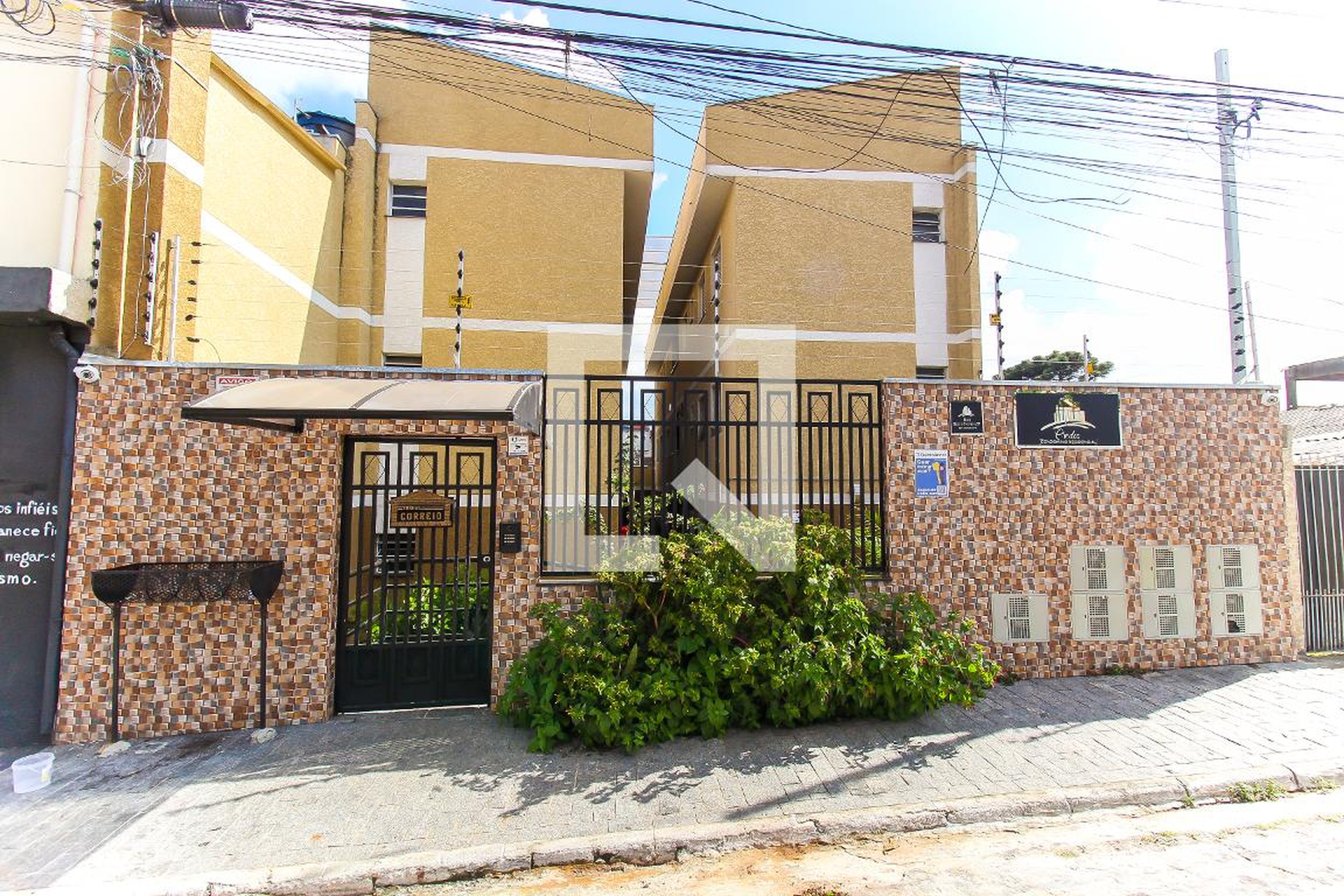 Fachada Residencial Ovidio