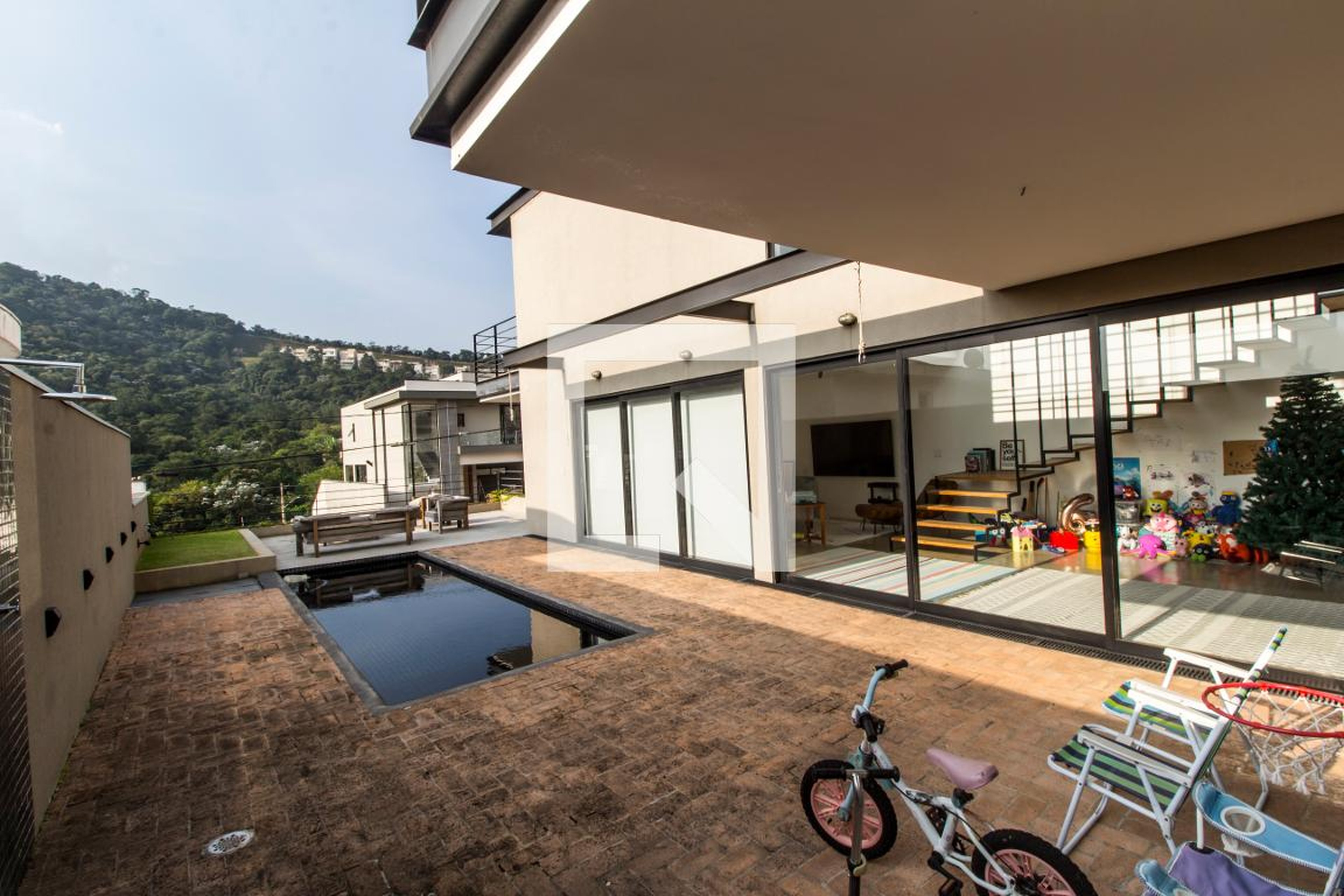 Piscina - Residencial Valville 1