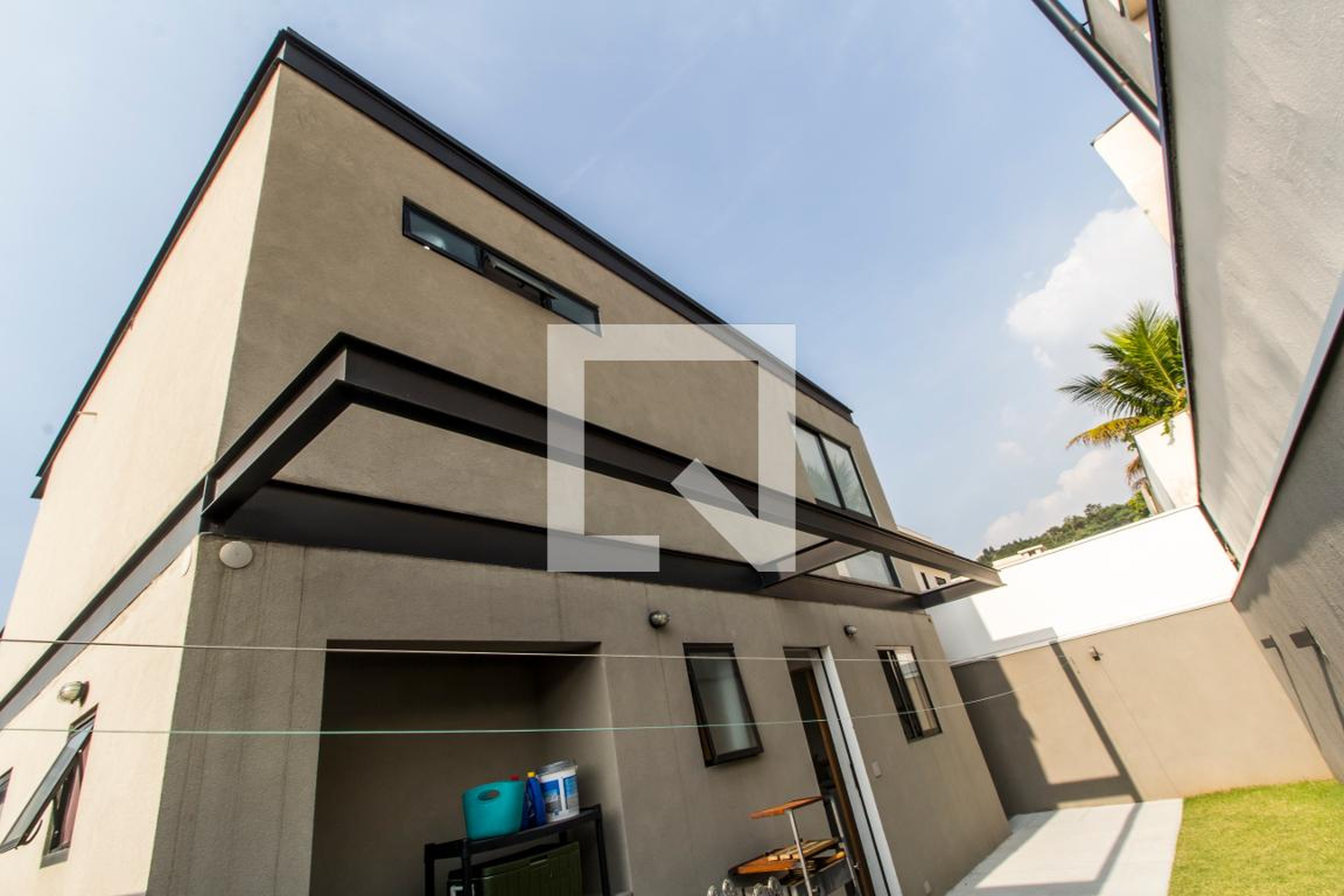 Fachada Residencial Valville 1