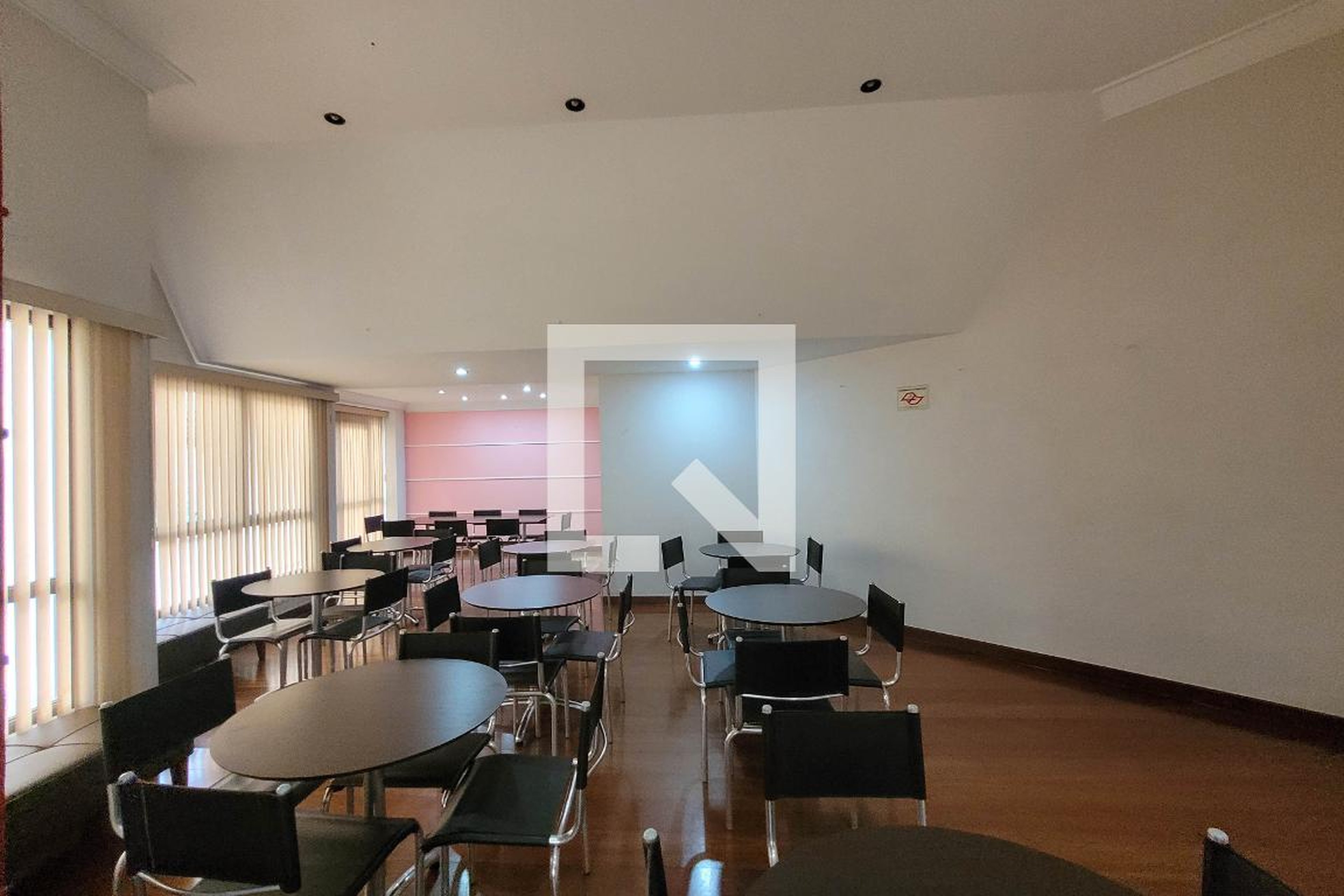 Salão de Festas - Plaza Mayor