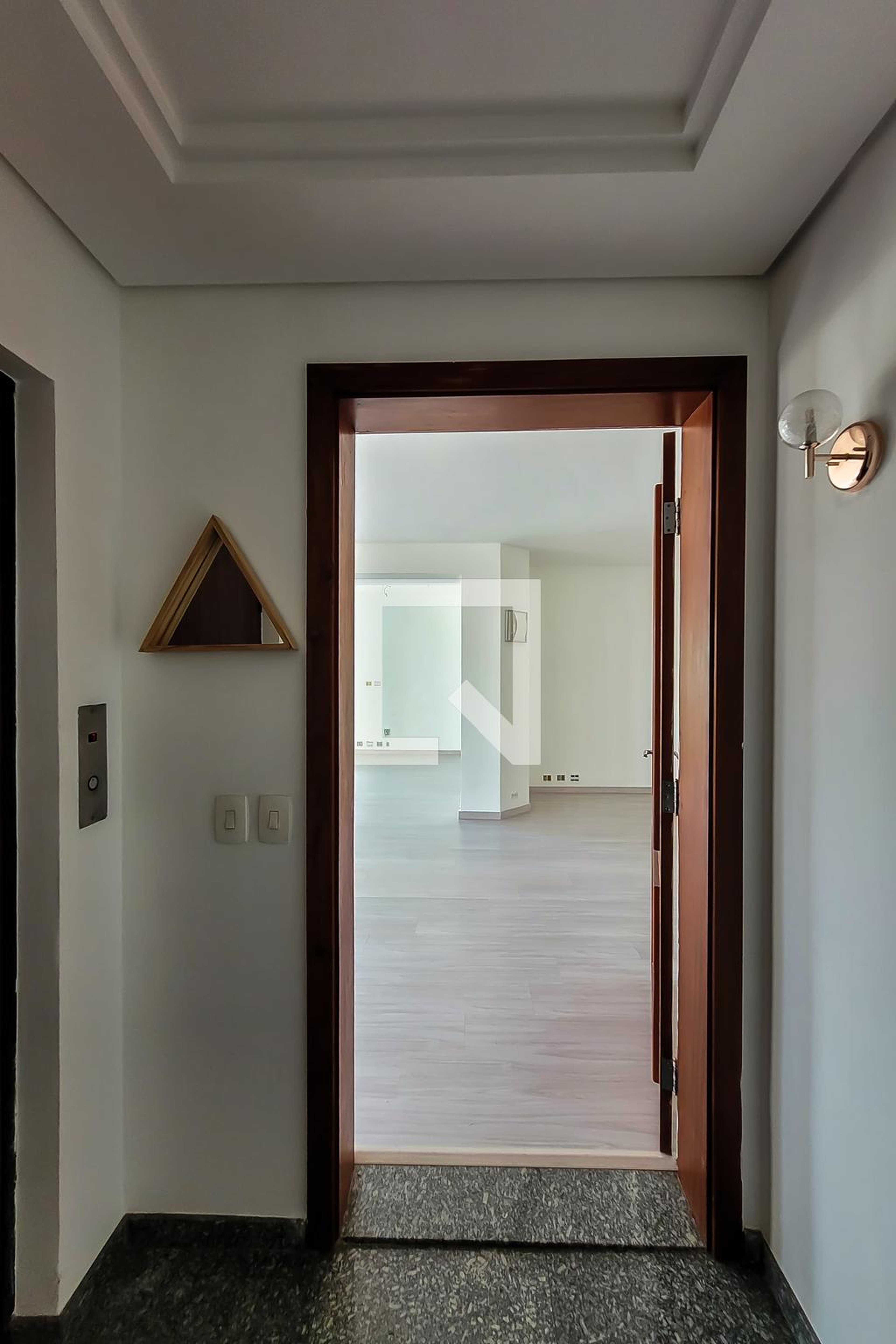 Hall de entrada - Plaza Mayor