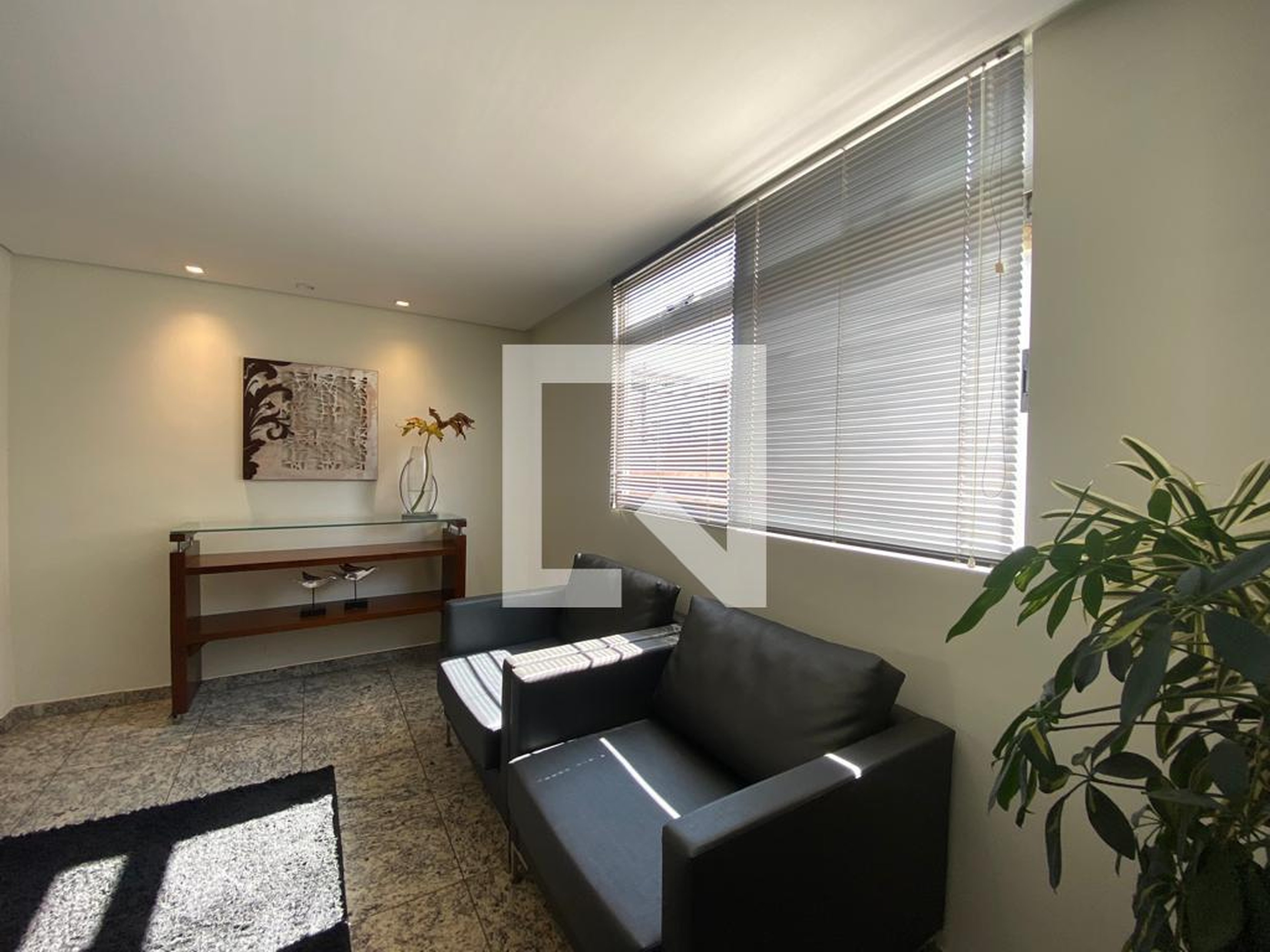 Hall de Entrada Edifício Cláudia Torroni