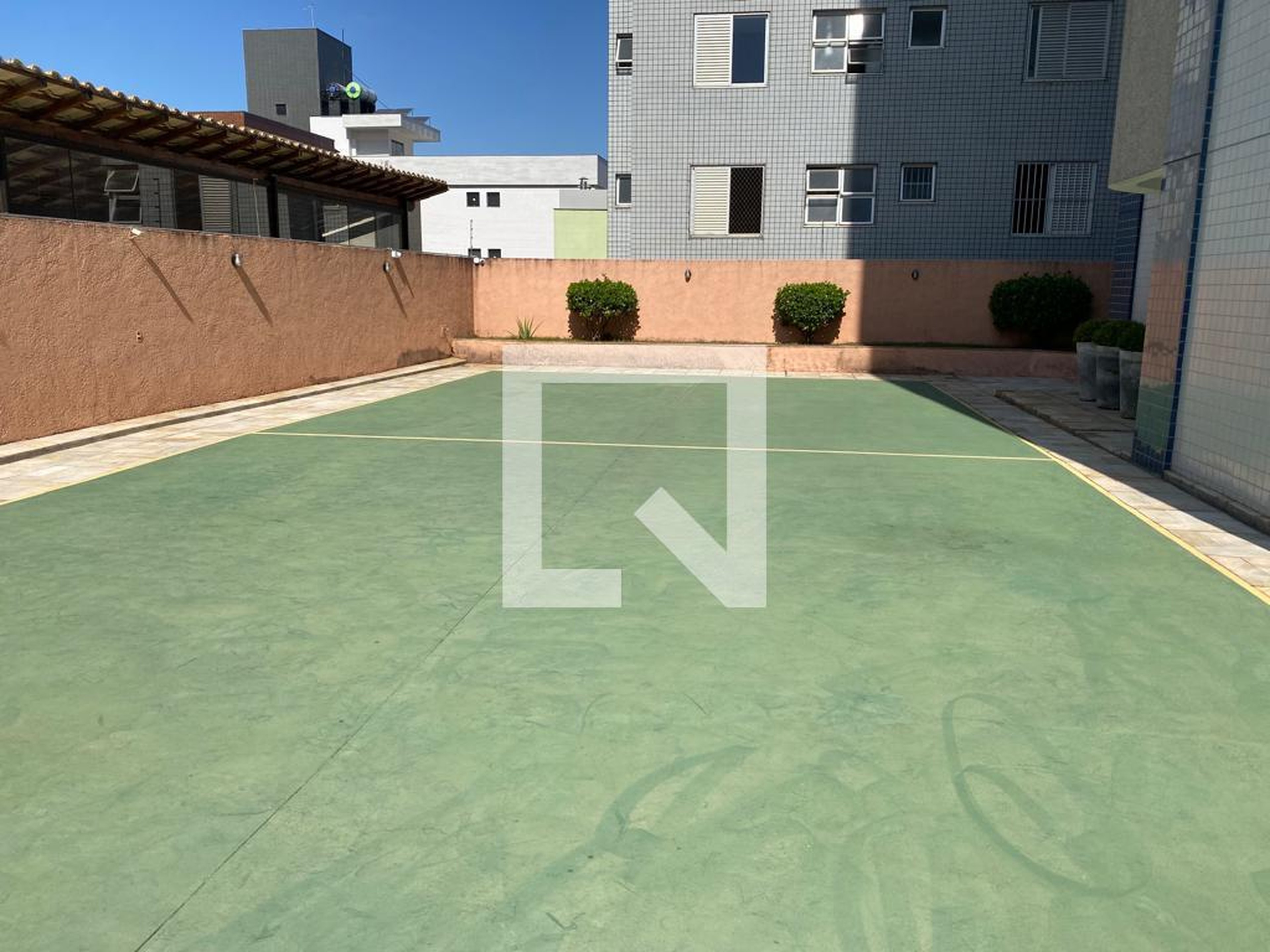 Quadra Esportiva - Edifício Cláudia Torroni