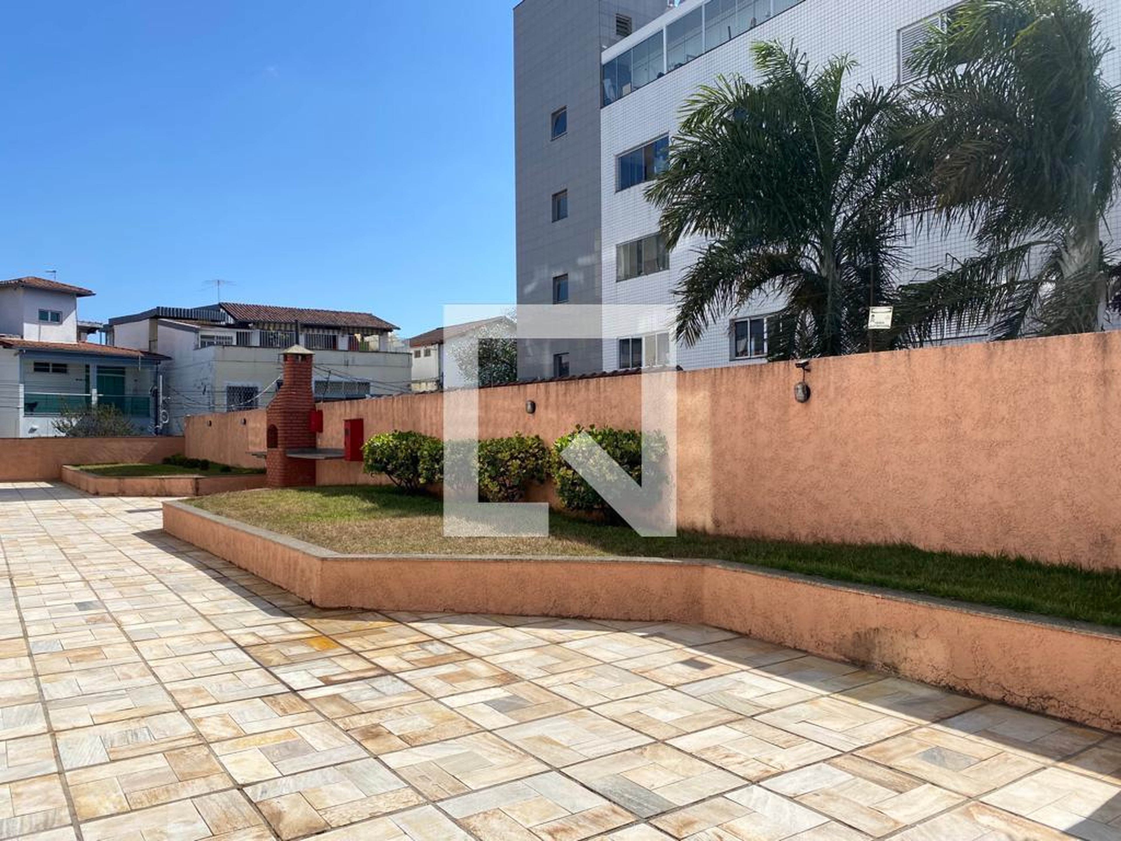 Área comum Edifício Cláudia Torroni