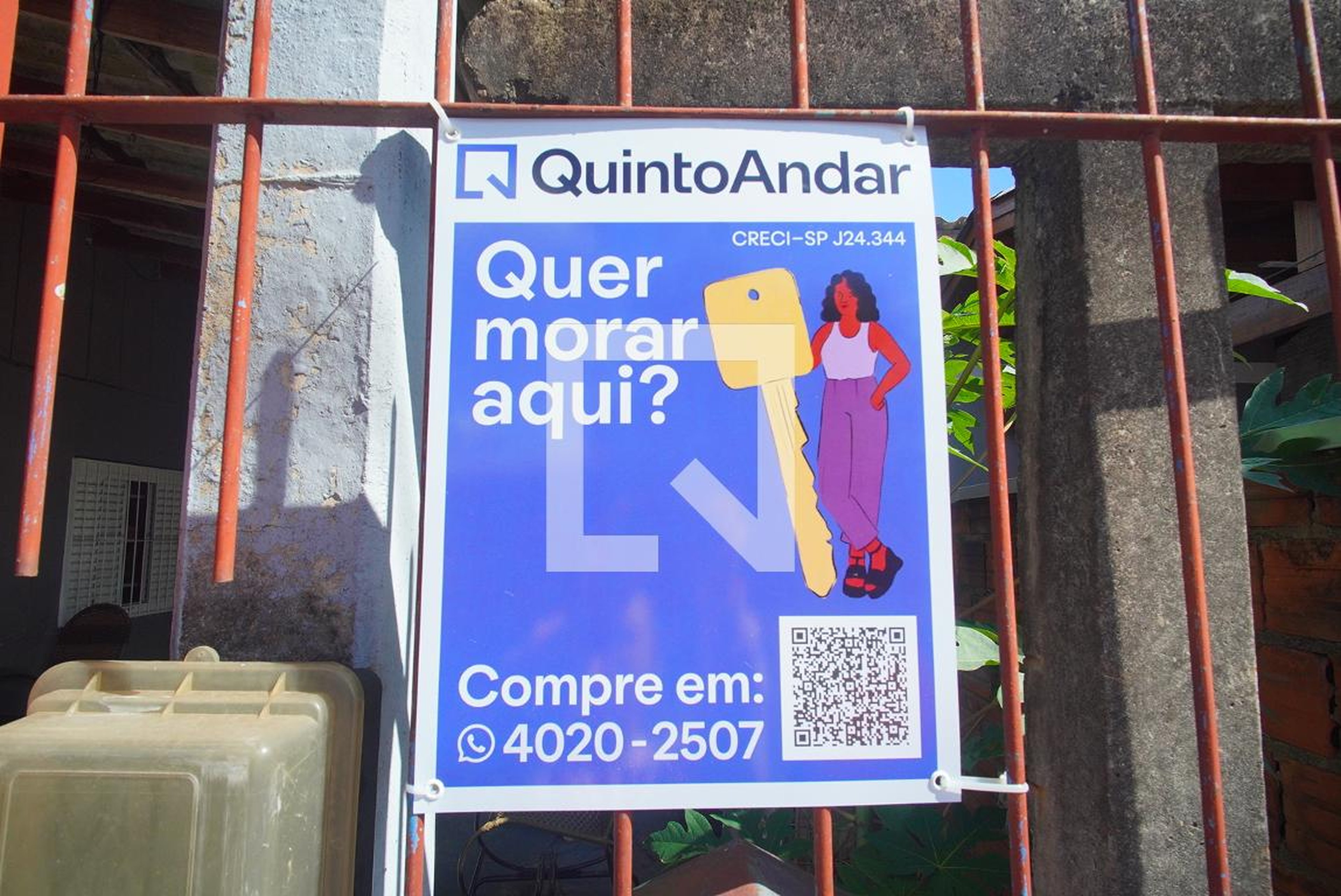 Fachada Condomínio em Rua Presidente Juscelino Kubitscheck de Oliveira, 336