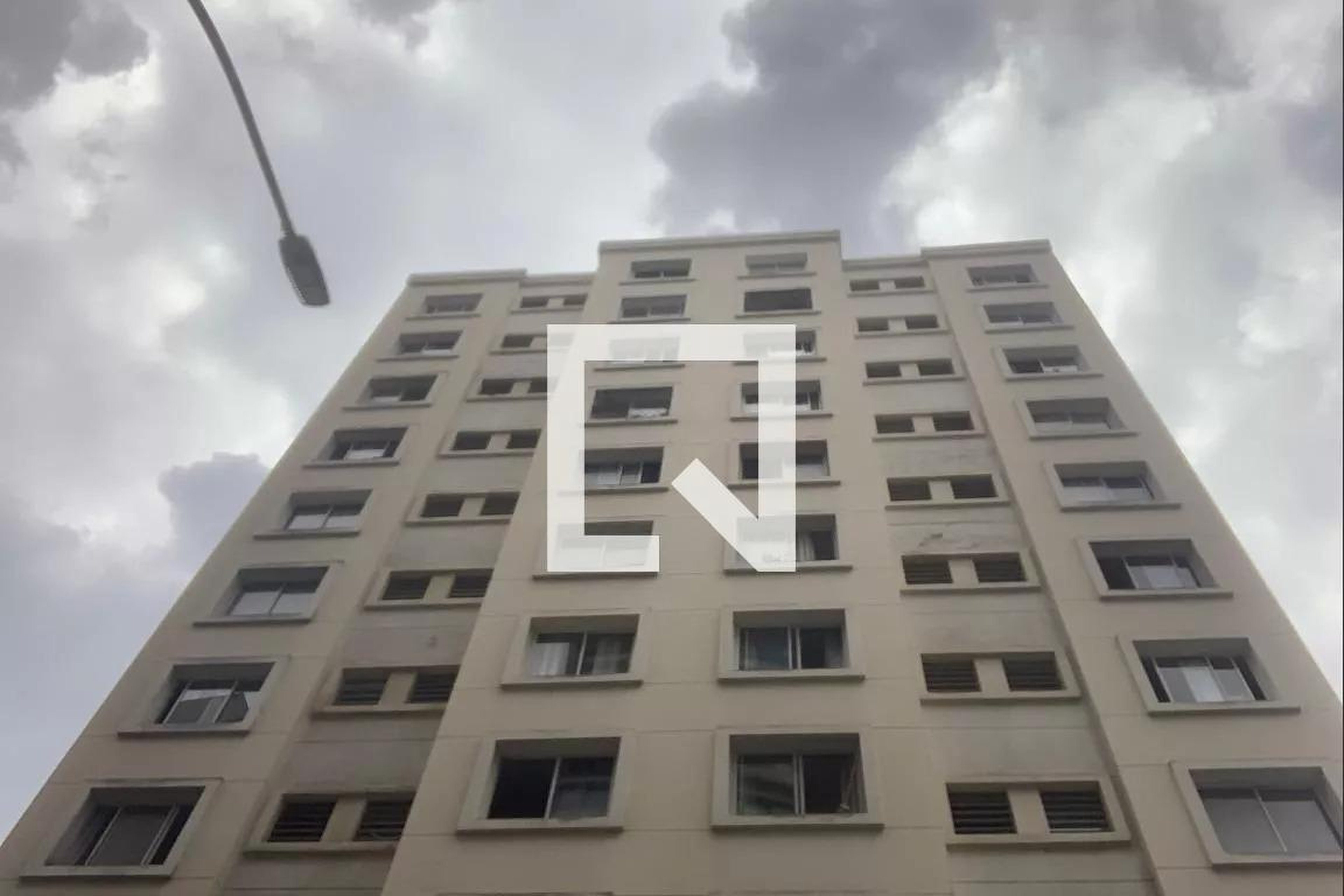 Fachada do Prédio Edifício Marajo