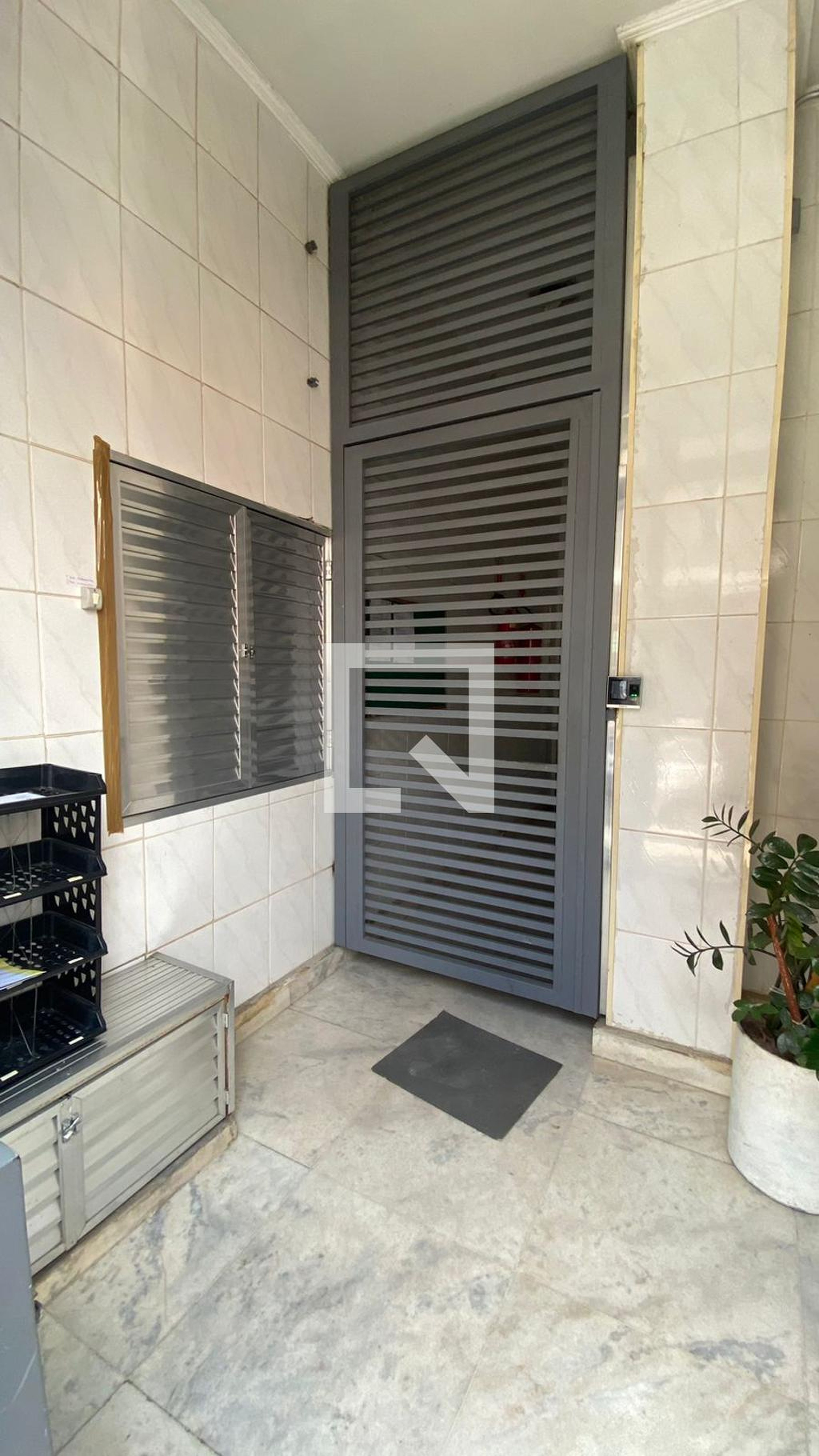 Hall - Edifício Samira S. Narche