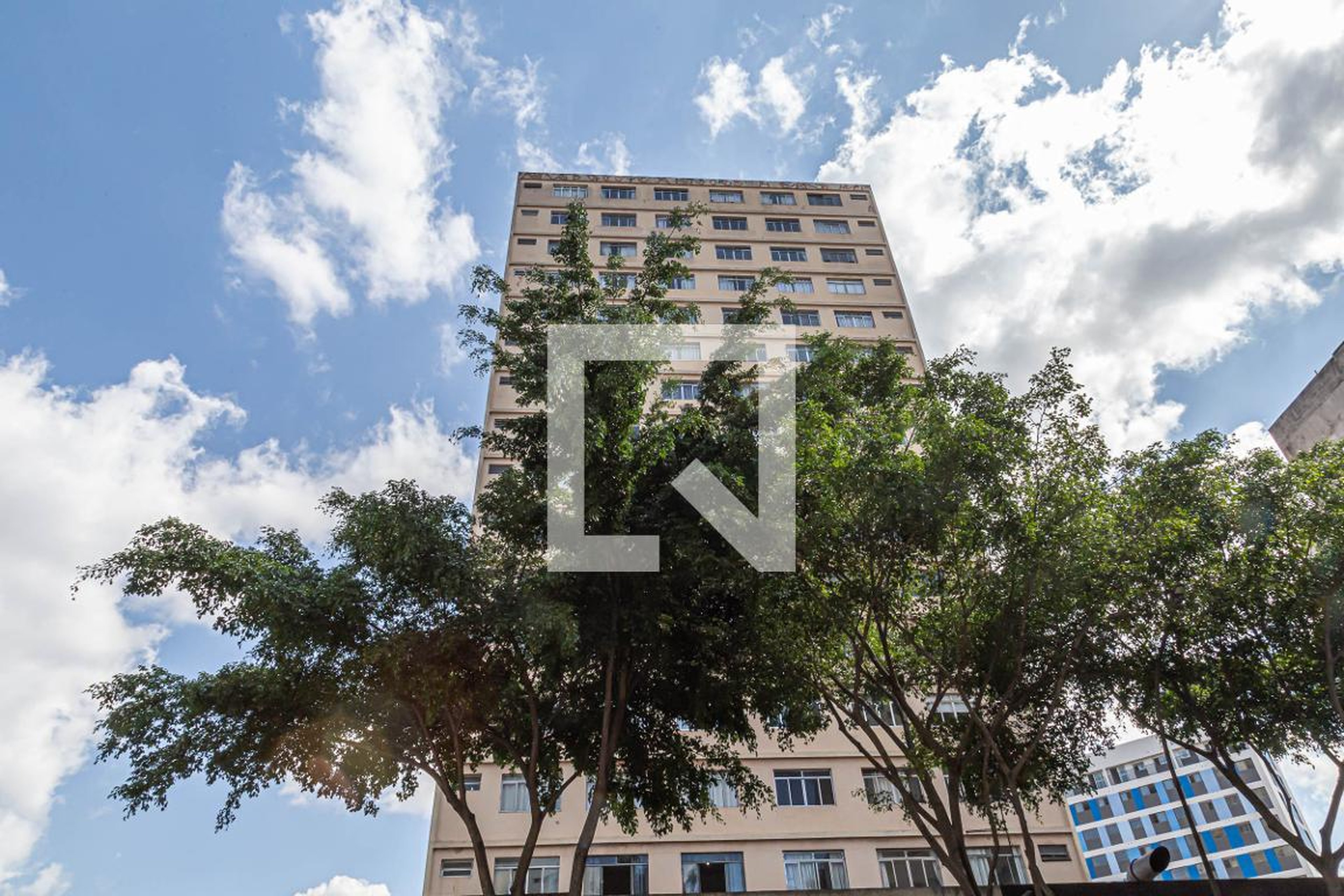 Fachada do Prédio Condomínio Polaris