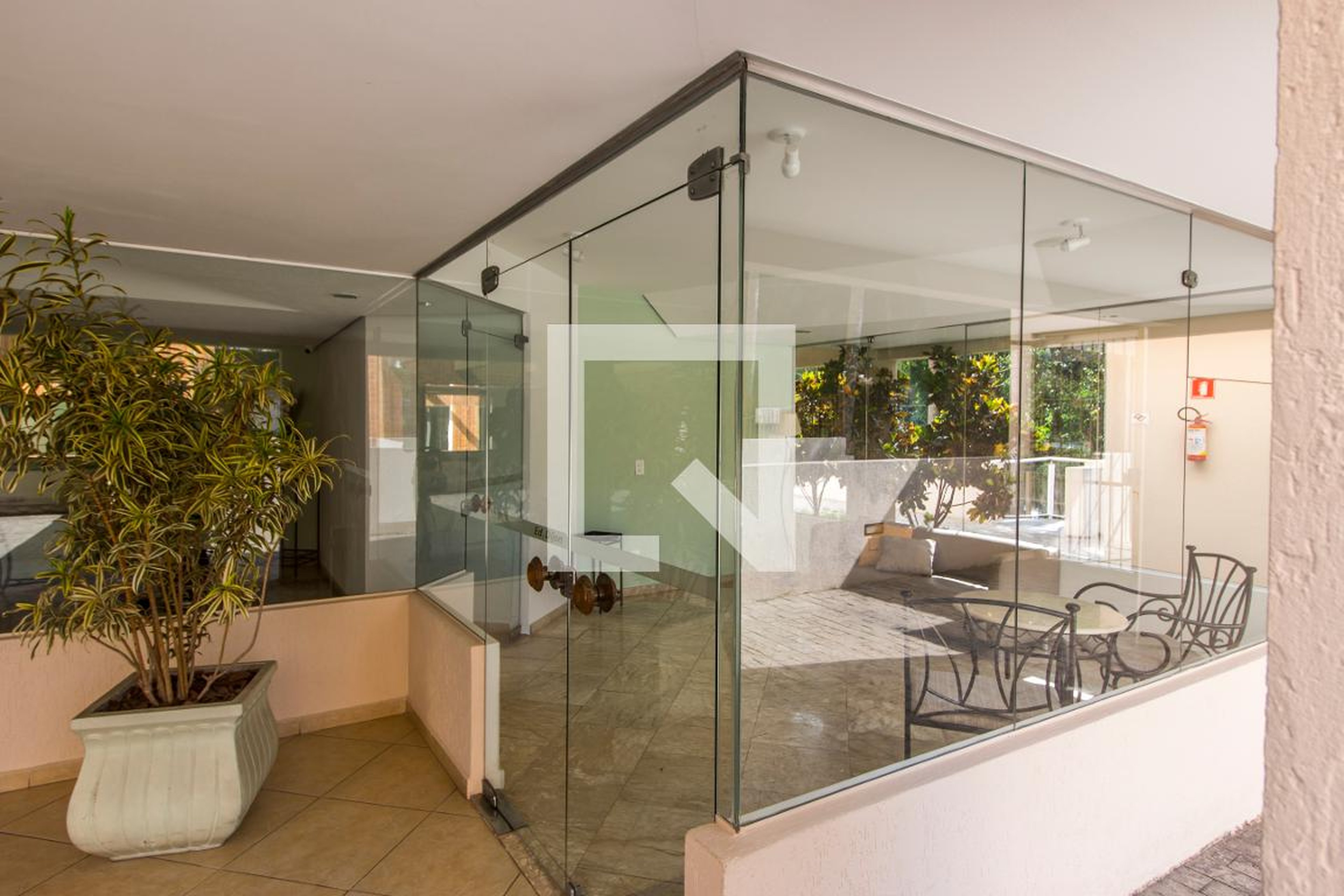 Hall de entrada - Maison de Ville