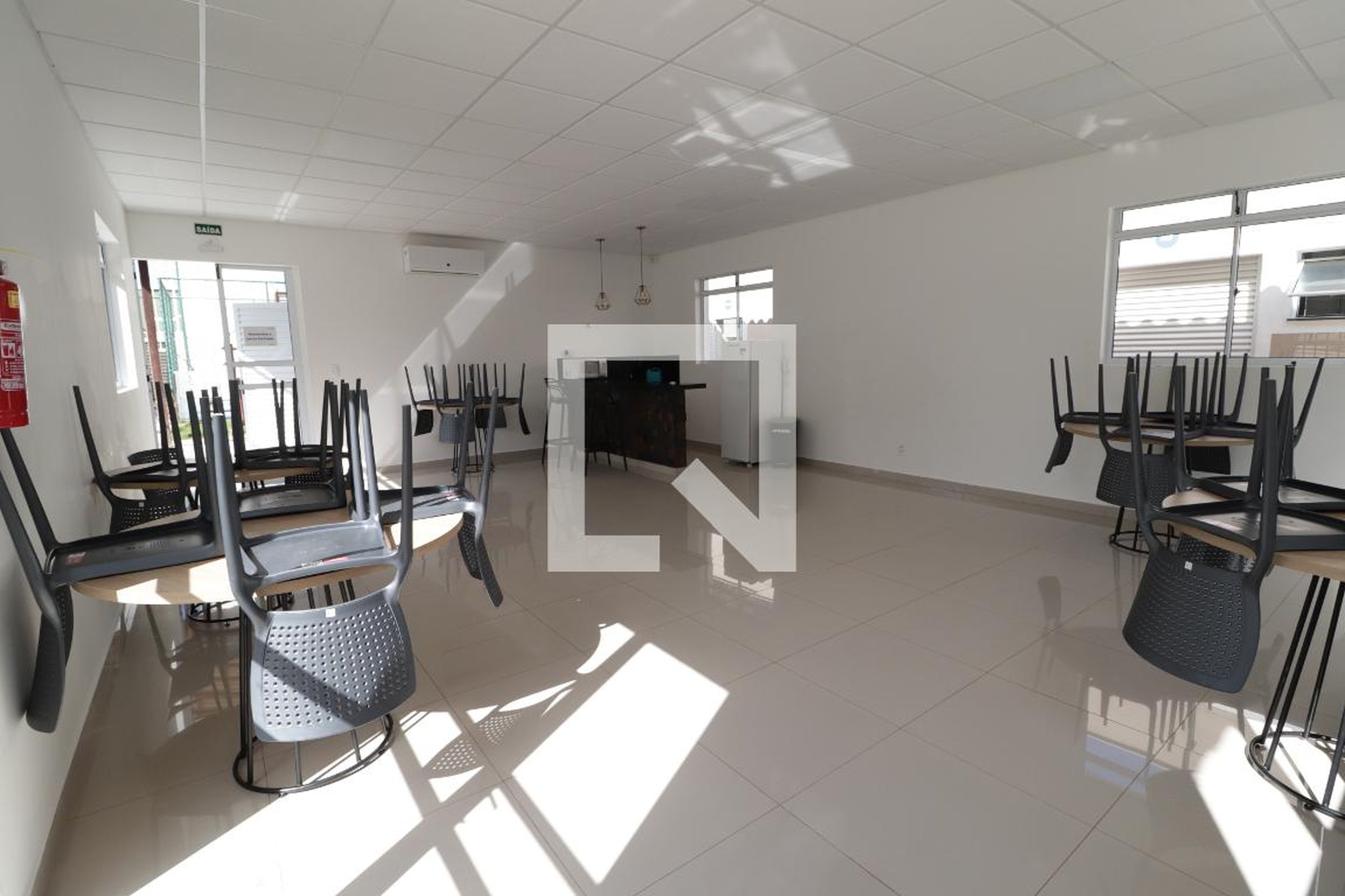 Salão de Festas - Ponto Verona