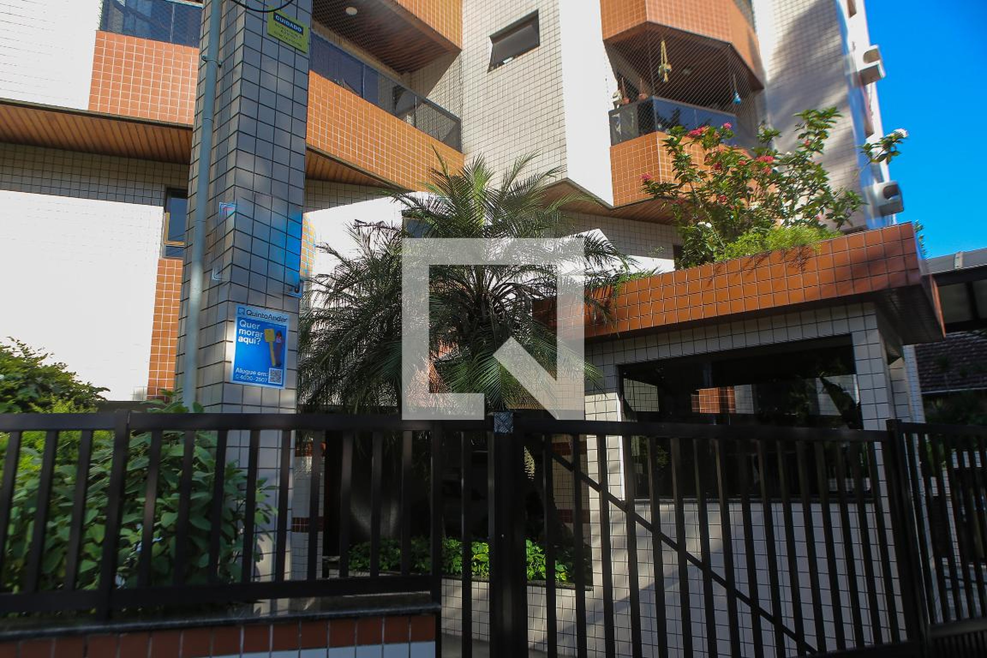 Entrada - Residencial Park Dona Ana