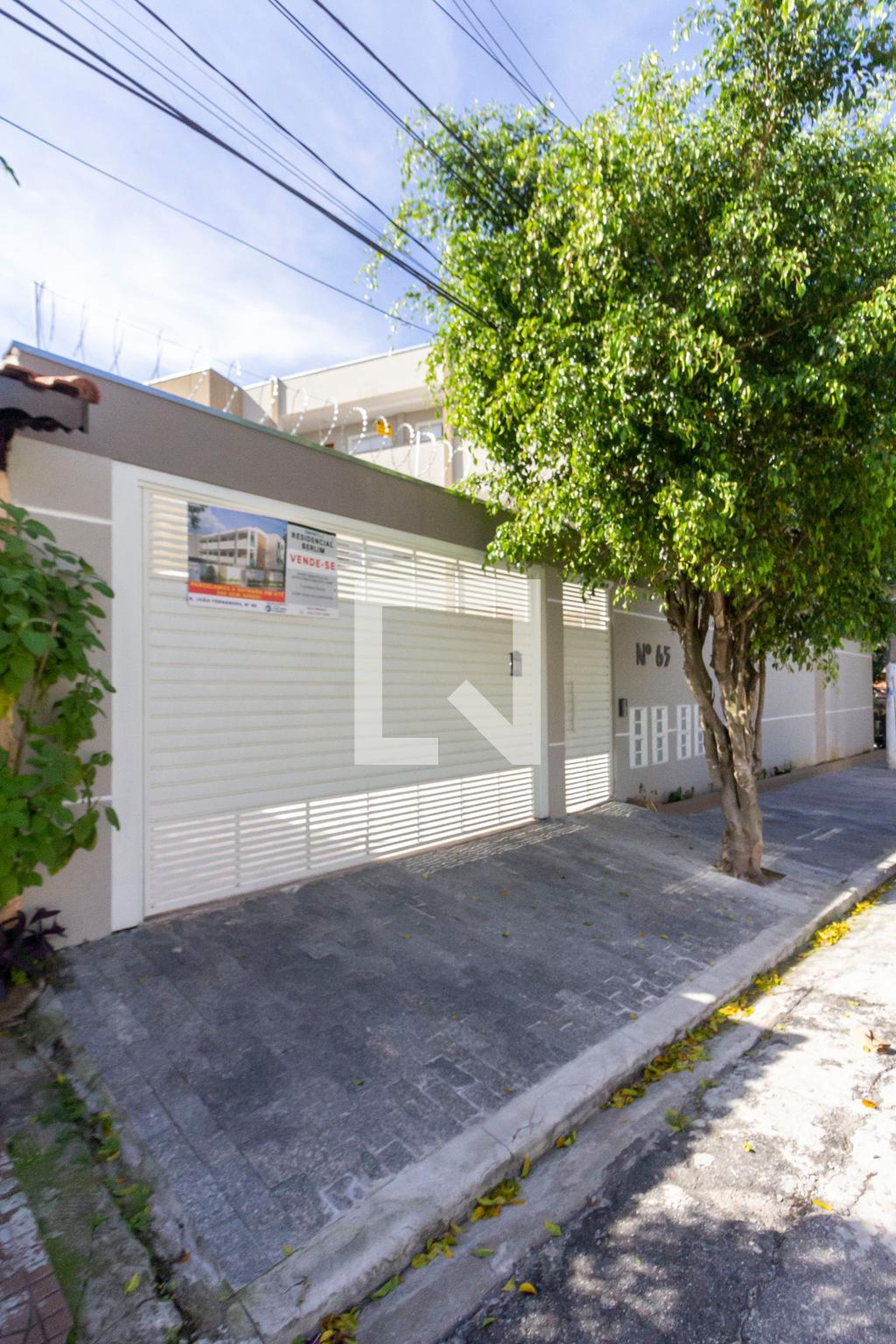 Fachada Residencial Berlim