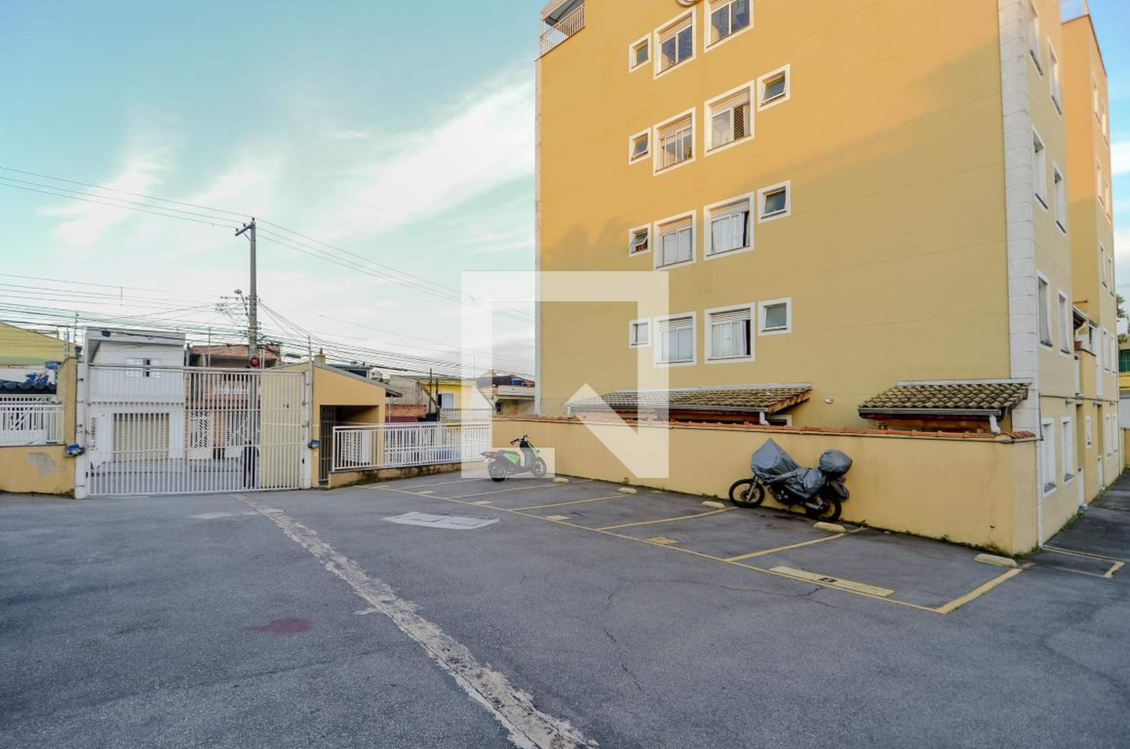 Área Externa - Solar Felicitá