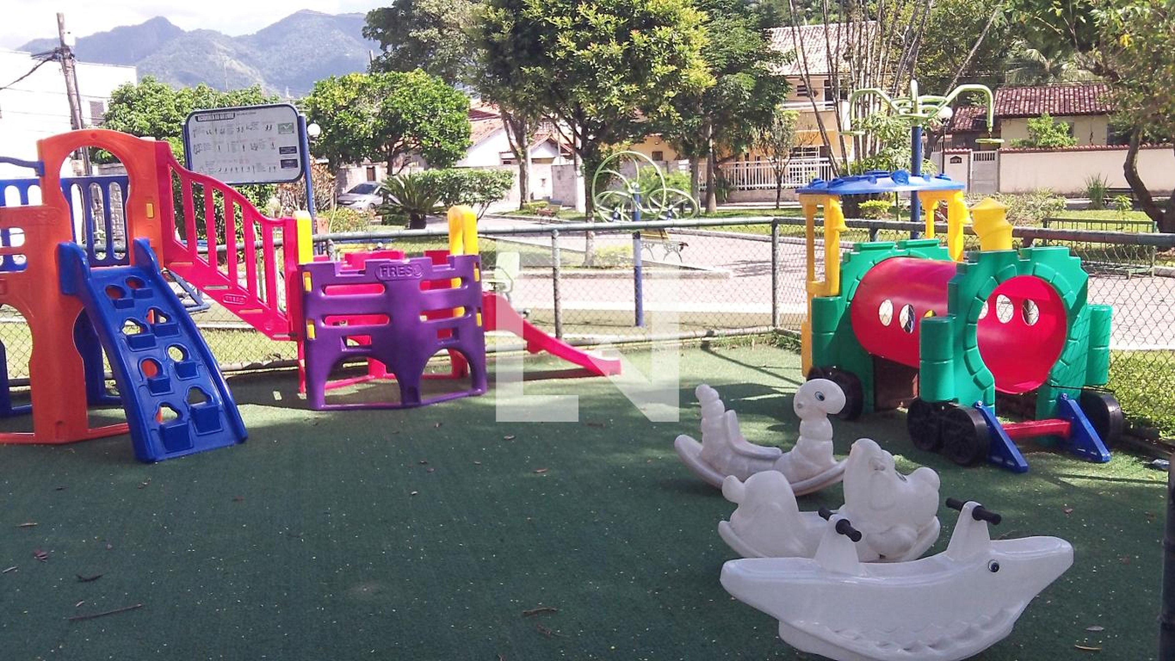 Parquinho - Vale do Rio Grande