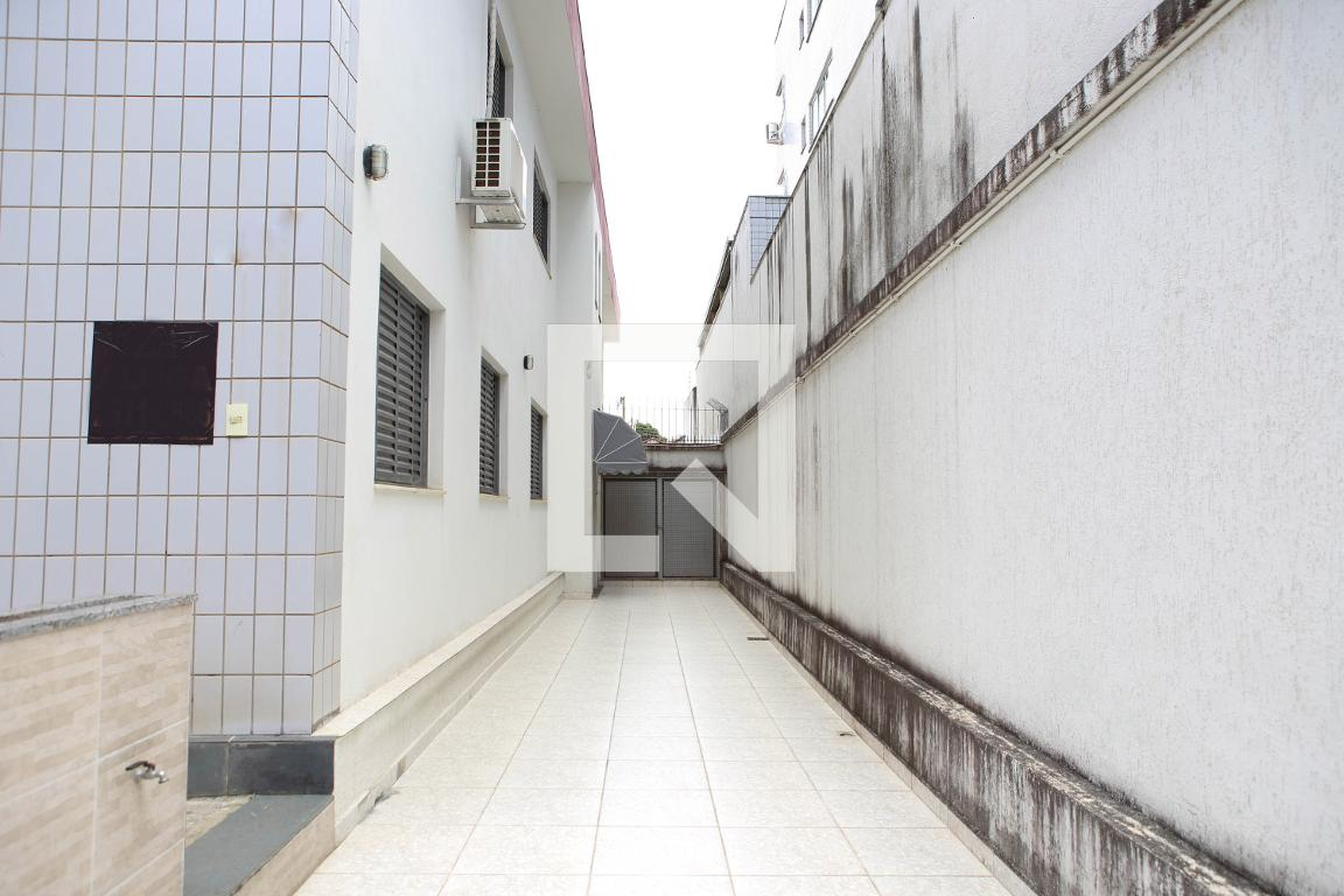 Área comum - Entrada - null