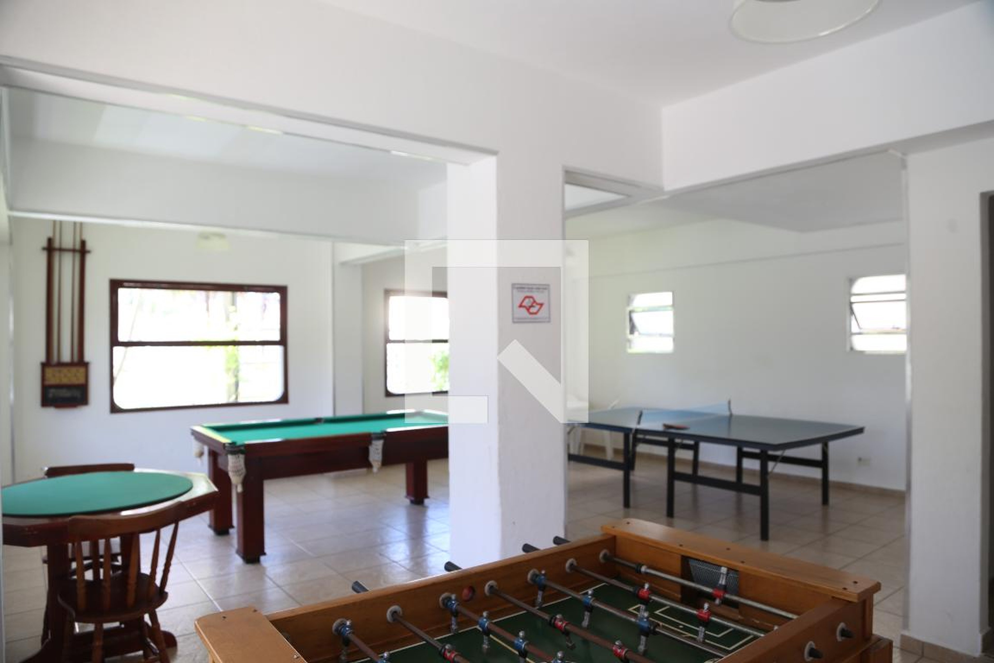 Sala de Jogos - Carino