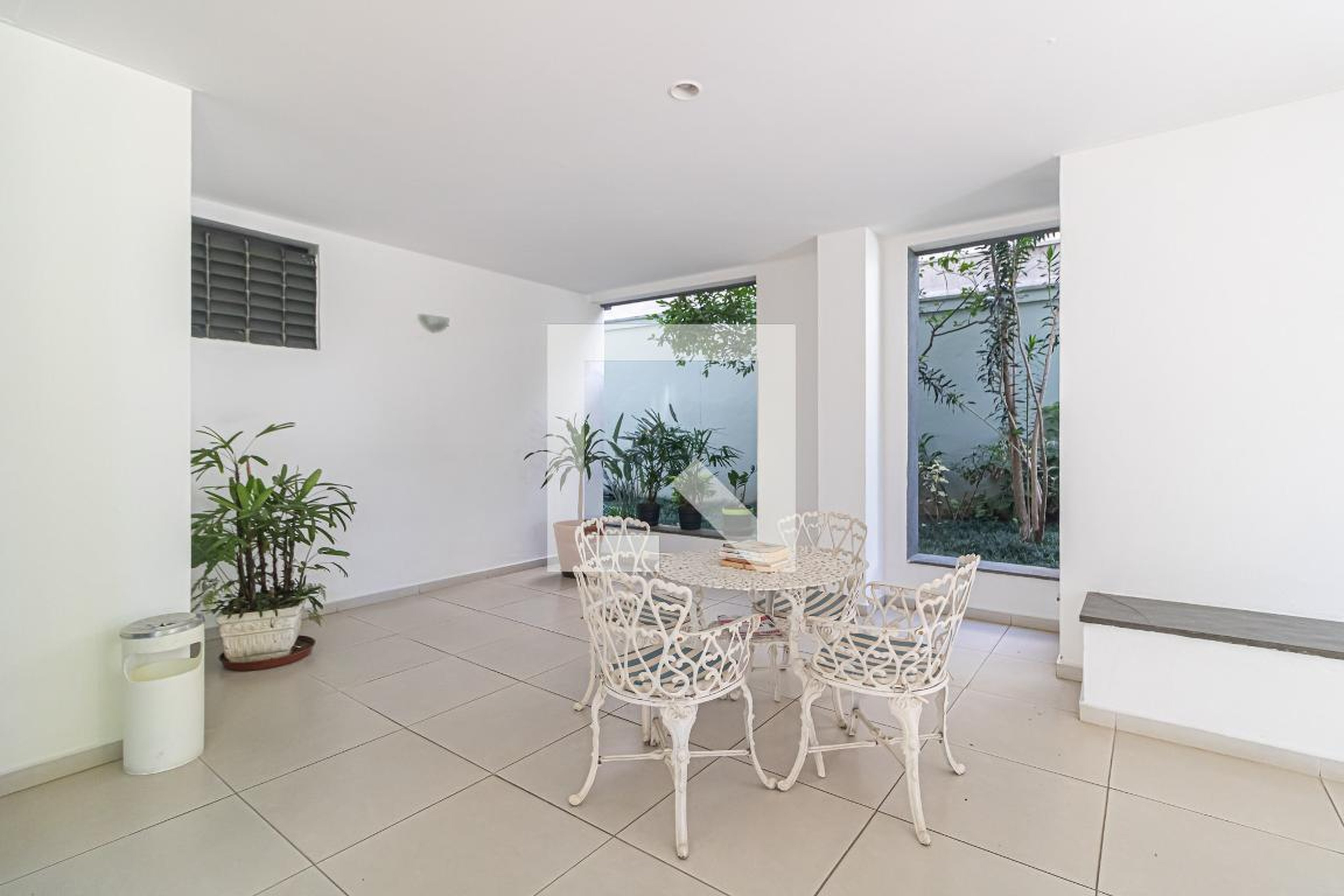 Hall de entrada - Marina