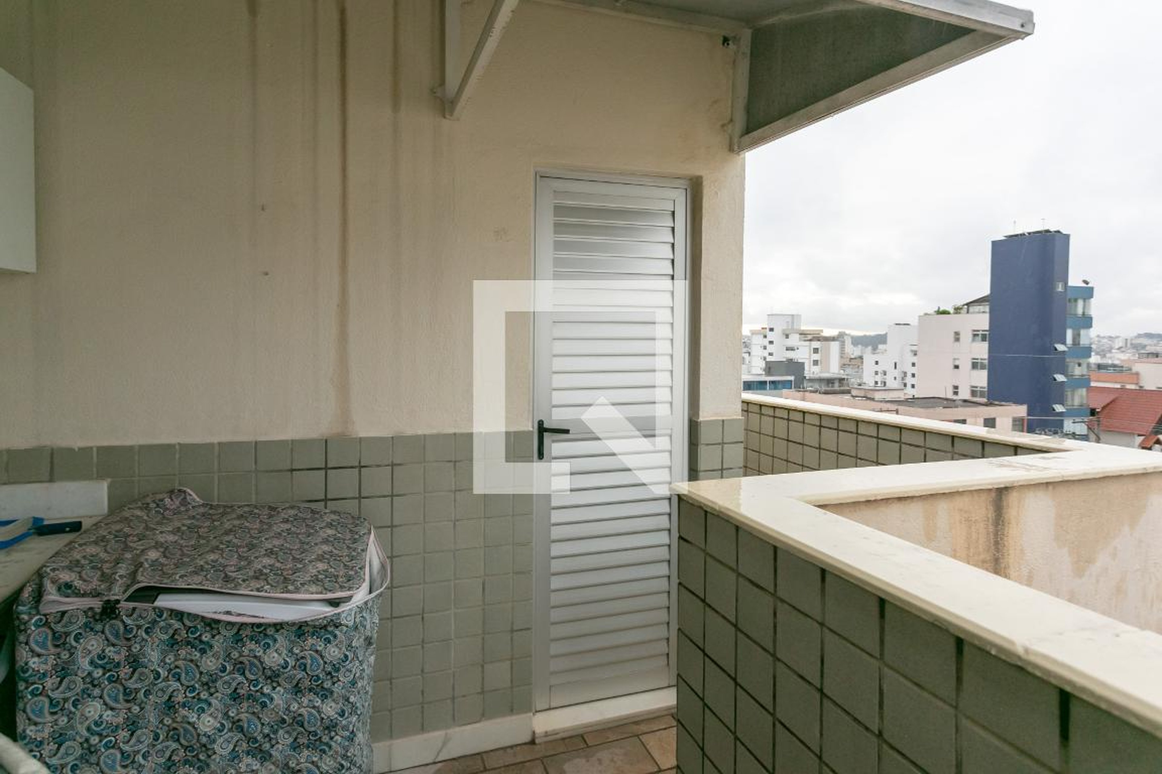 Área externa - Edifício Stephanie