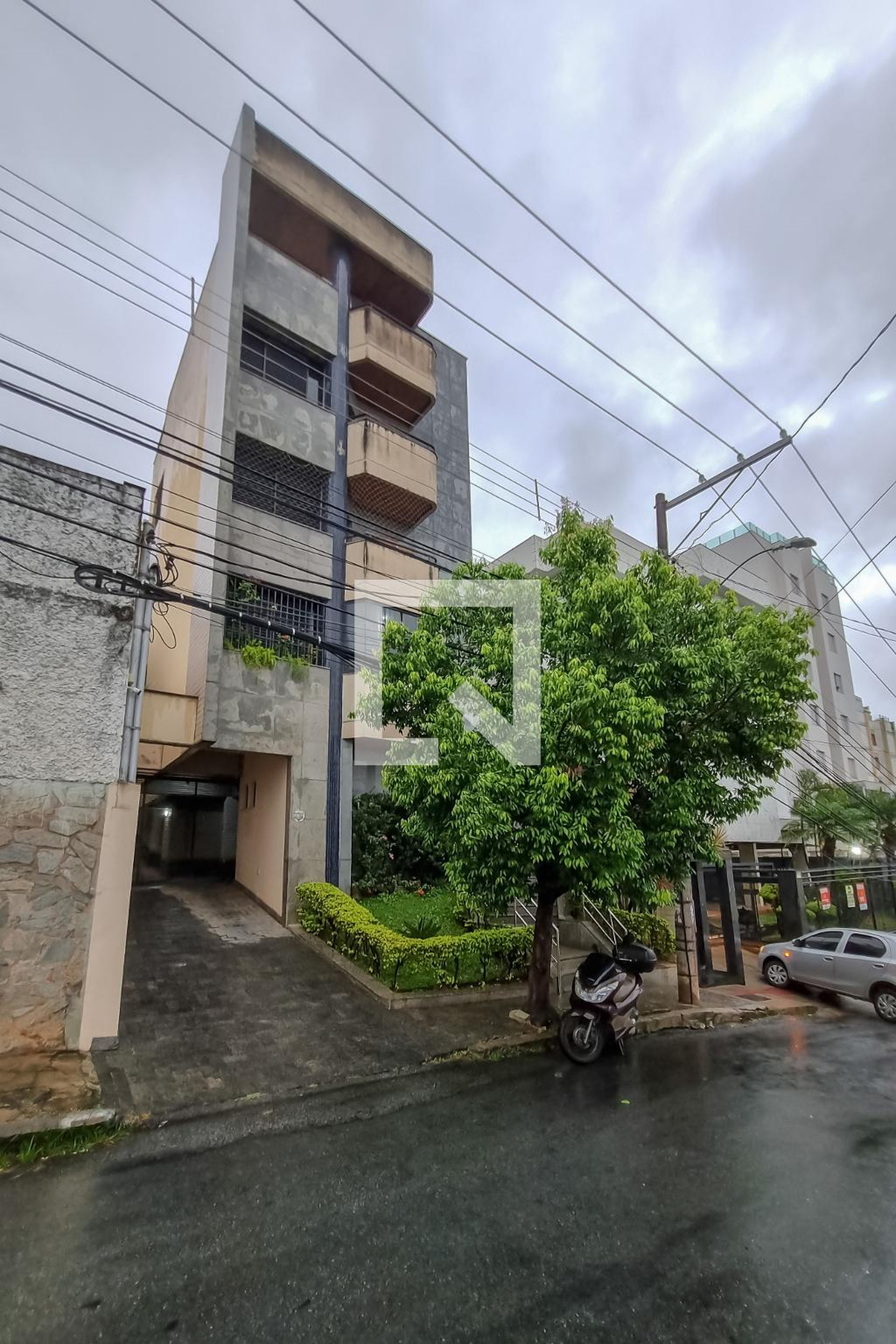 Fachada Edifício Stephanie