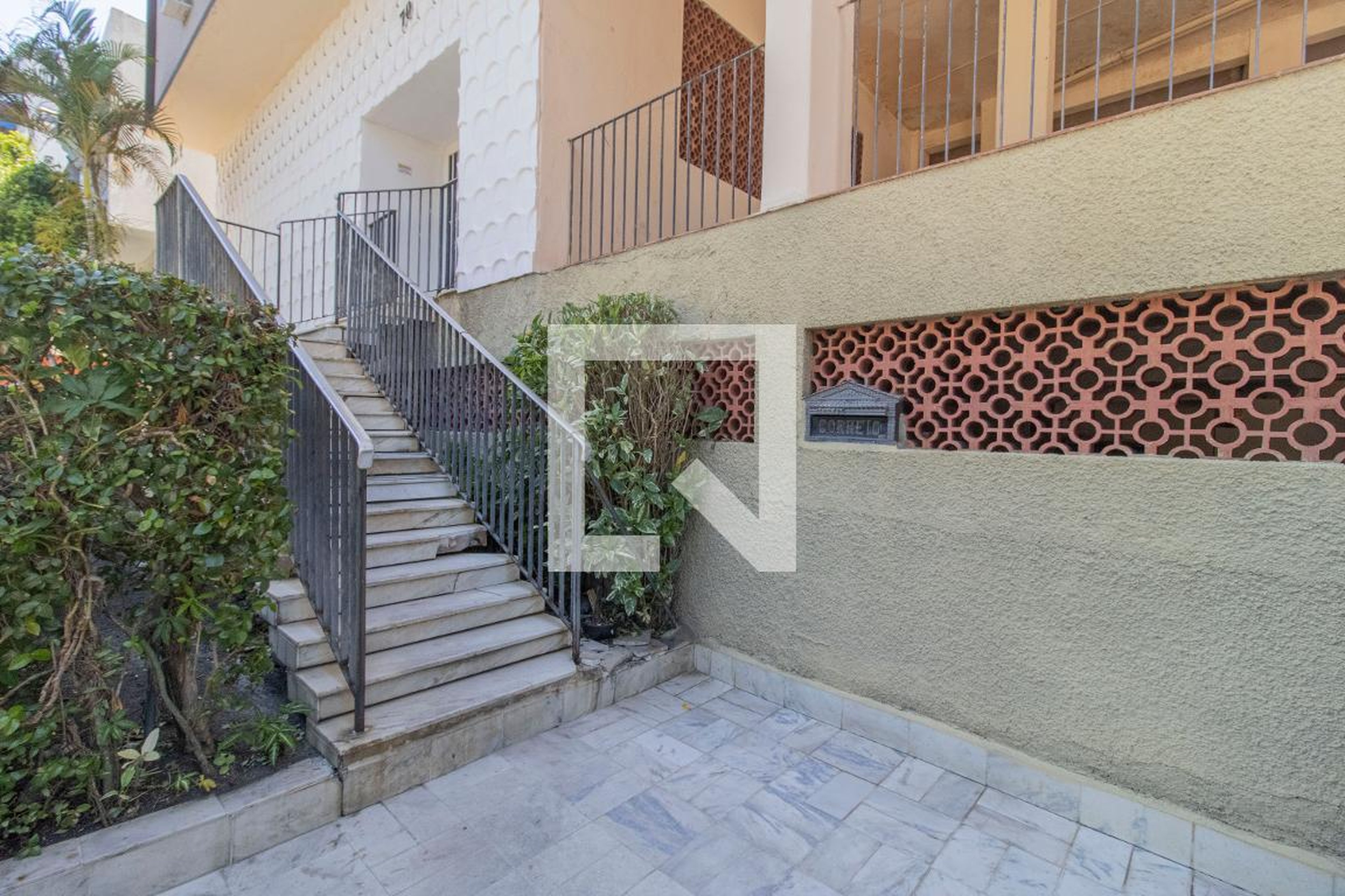 Área comum - Edifício San Mauro