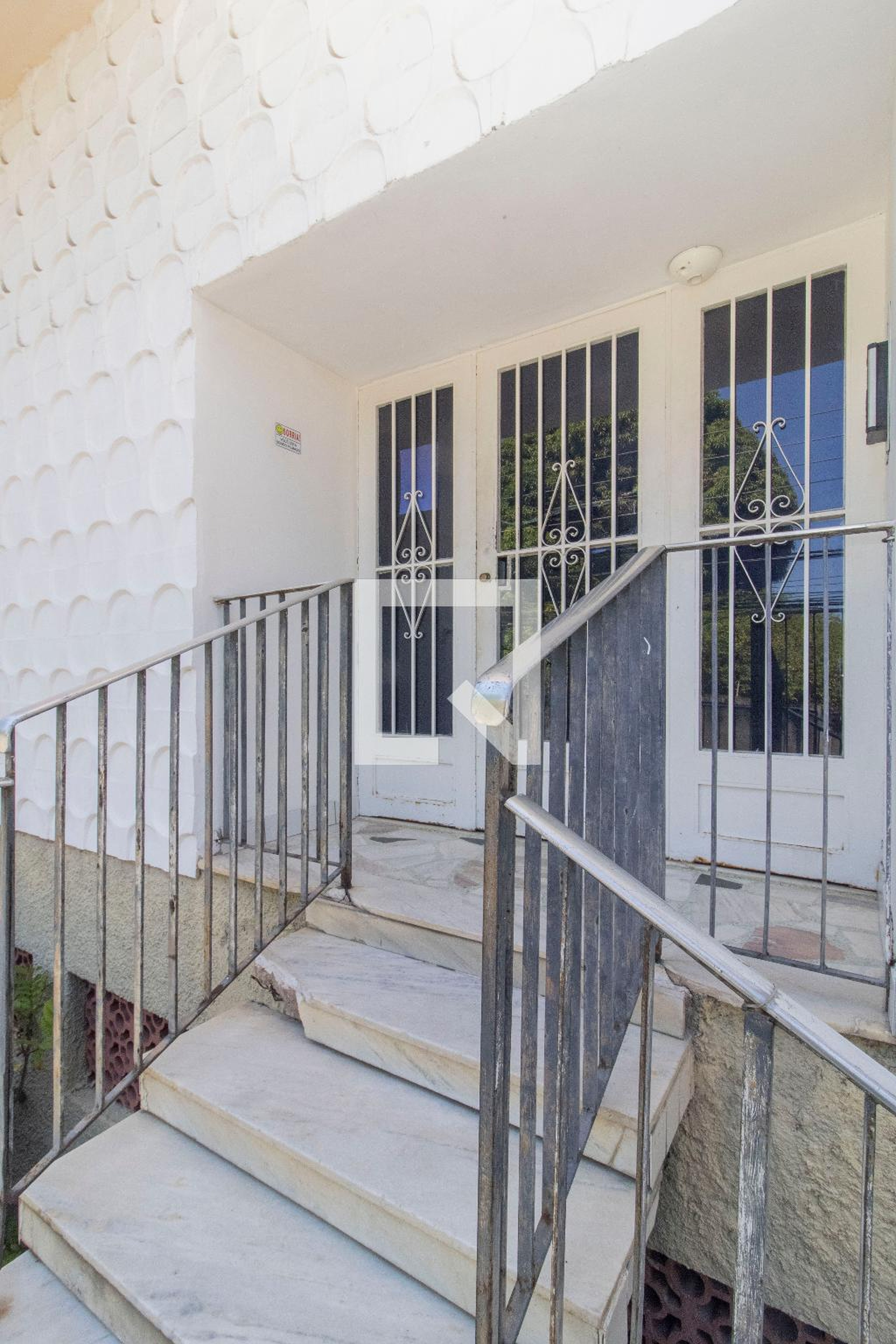 Entrada - Edifício San Mauro