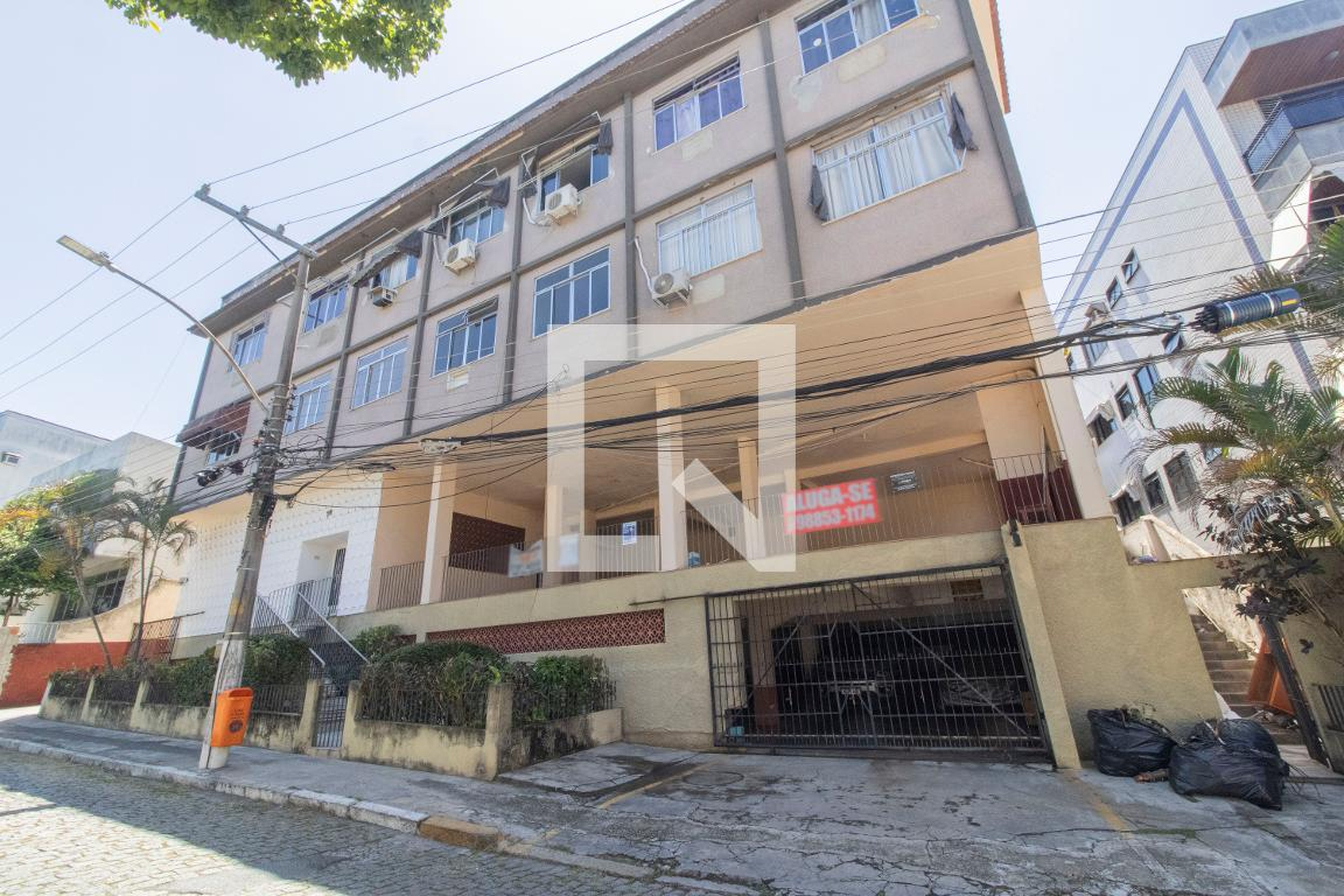 Fachada Edifício San Mauro