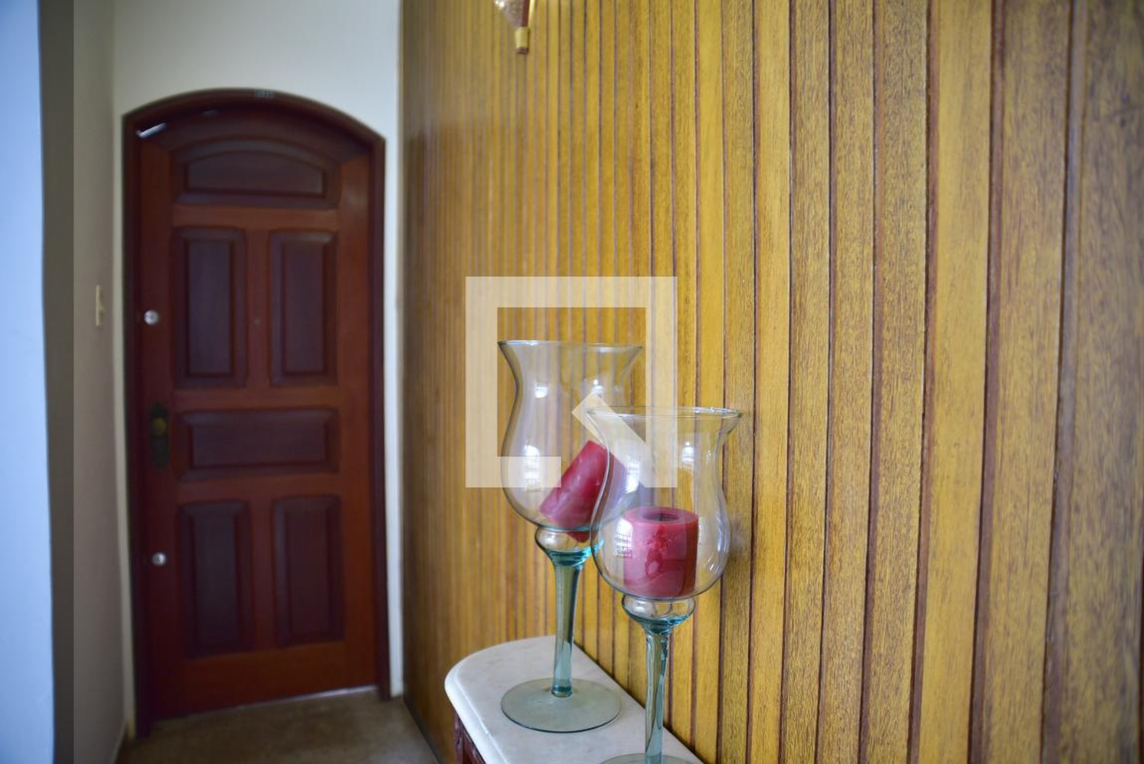 Entrada - Edifício Ivaí