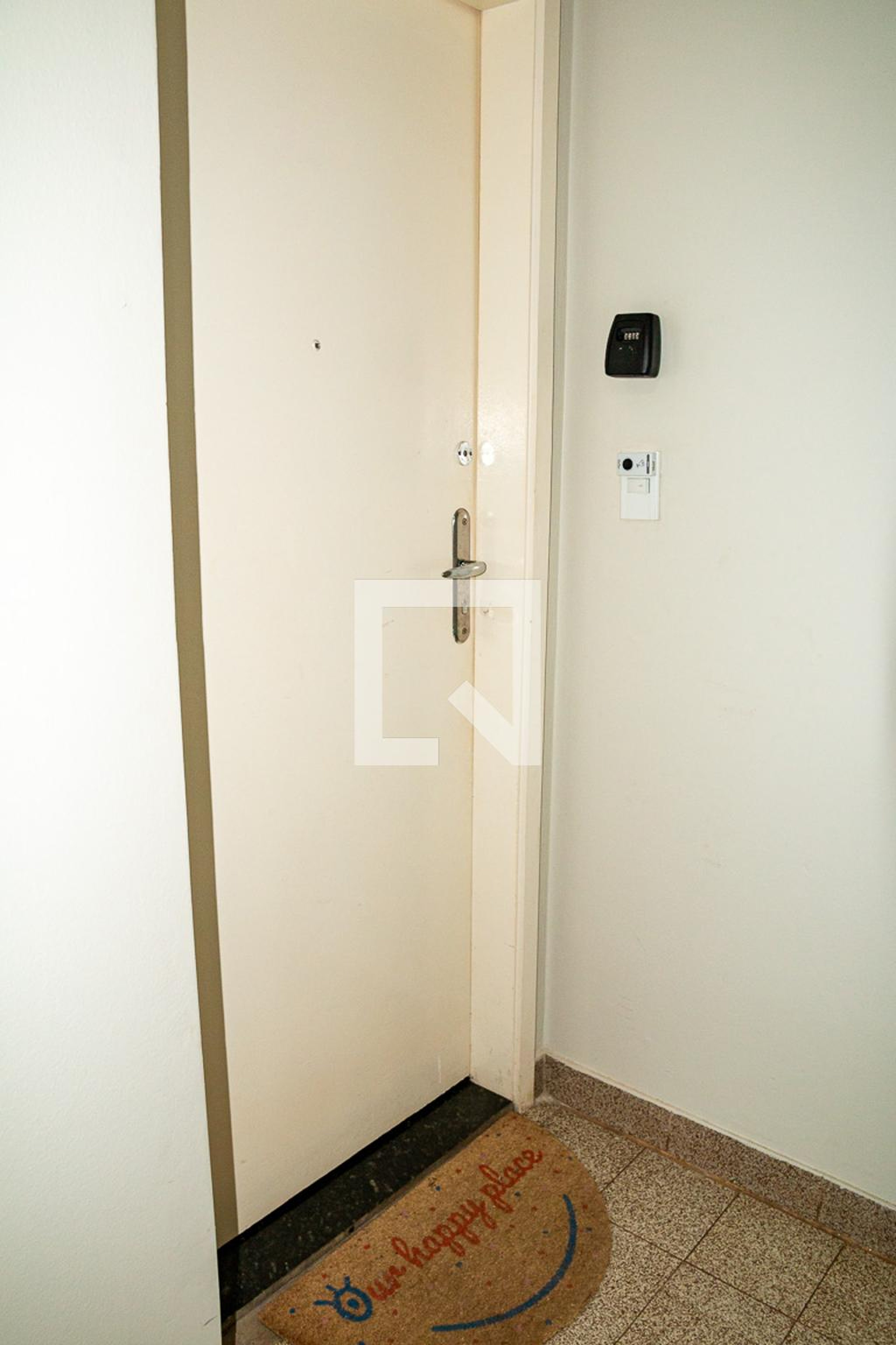 Entrada Condomínio em SQS 212 Bloco D, 208