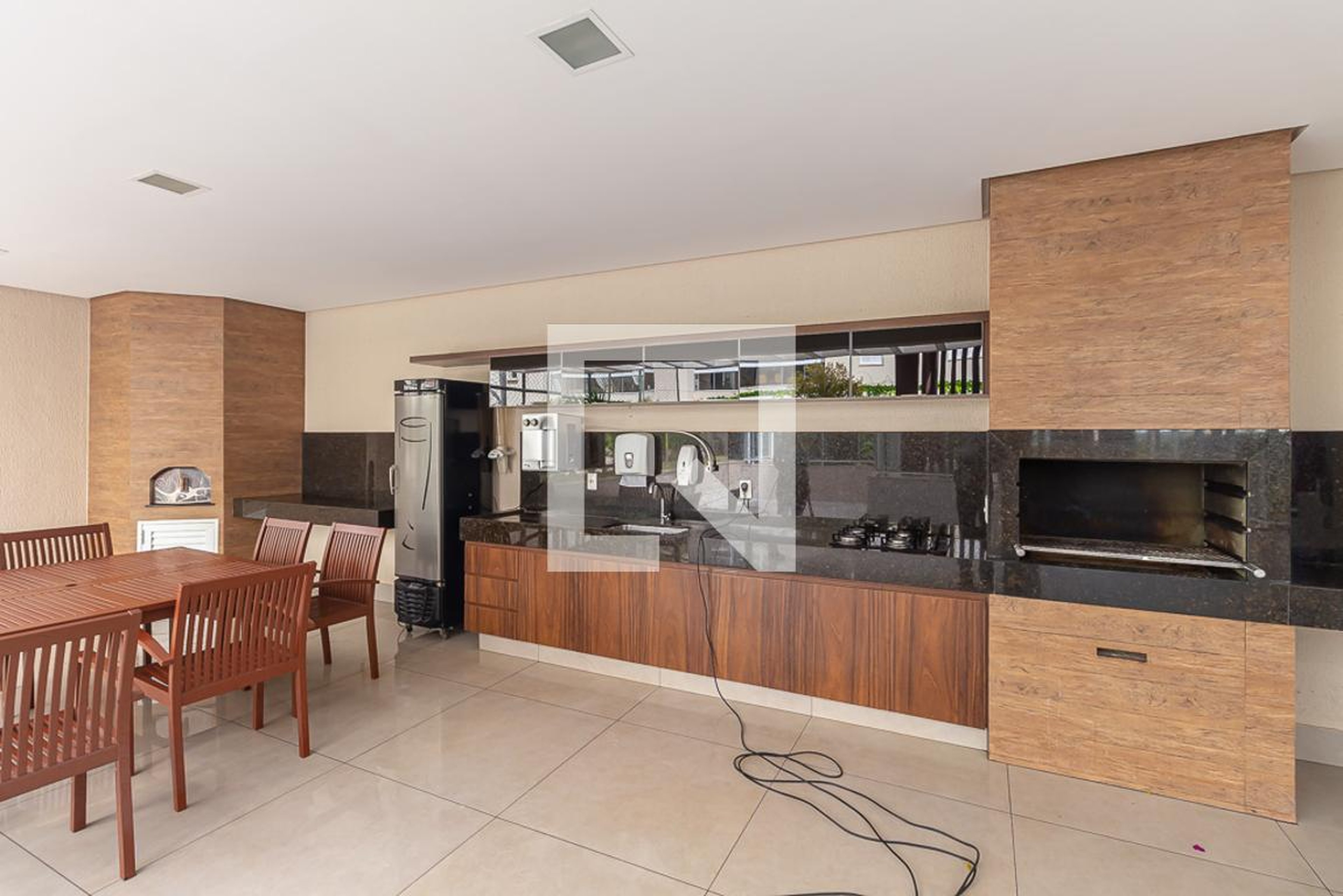 CHURRASQUEIRA - Cora Alto do Bueno