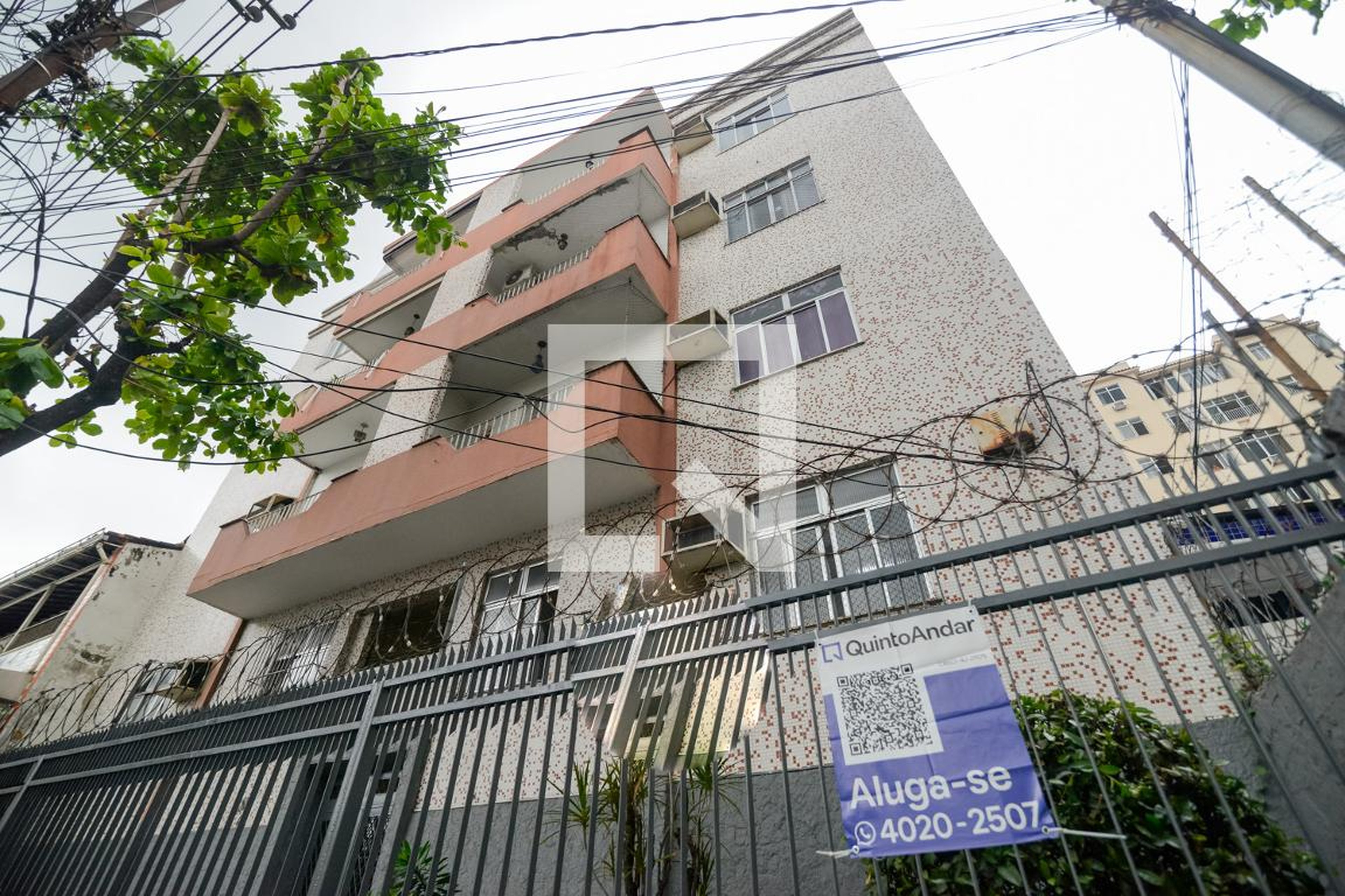 Fachada Edifício Itapo