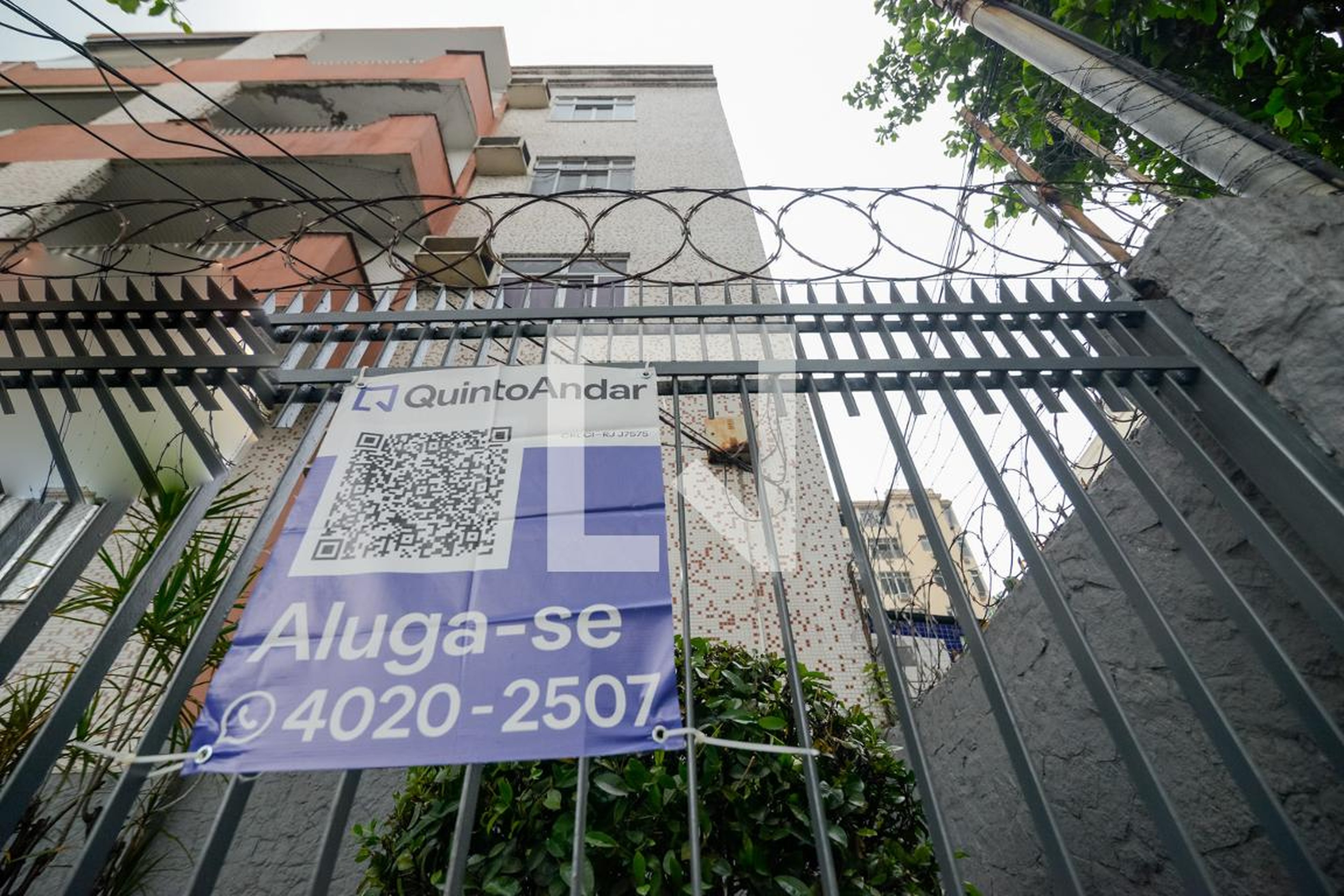 Fachada Edifício Itapo