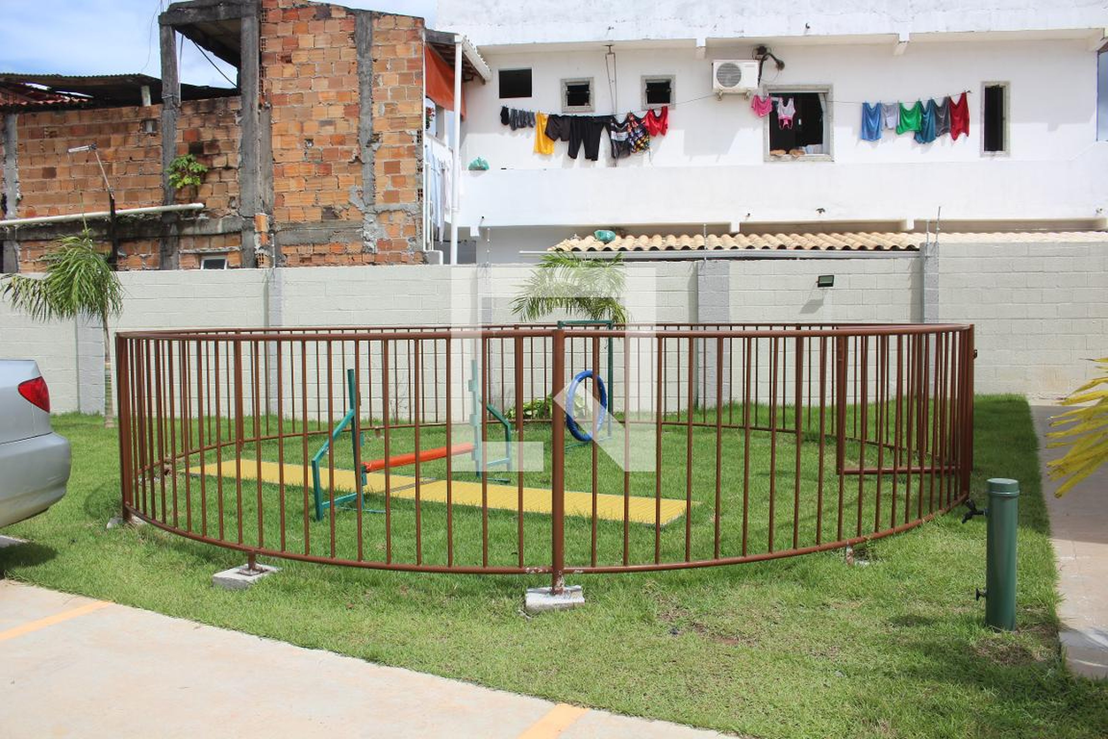 Área comum - Solar do Oriente