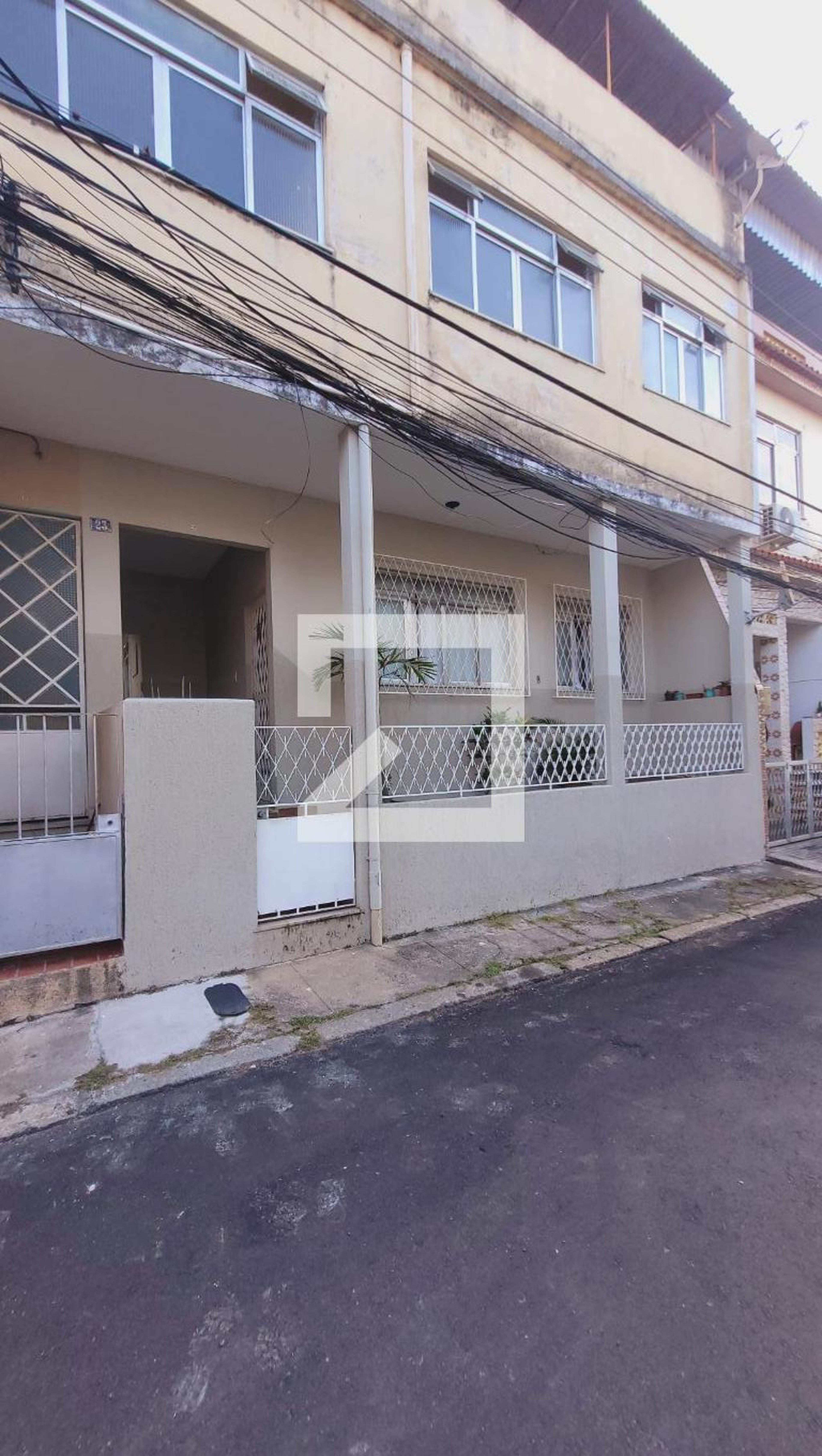 Fachada Condomínio Vila Dulce