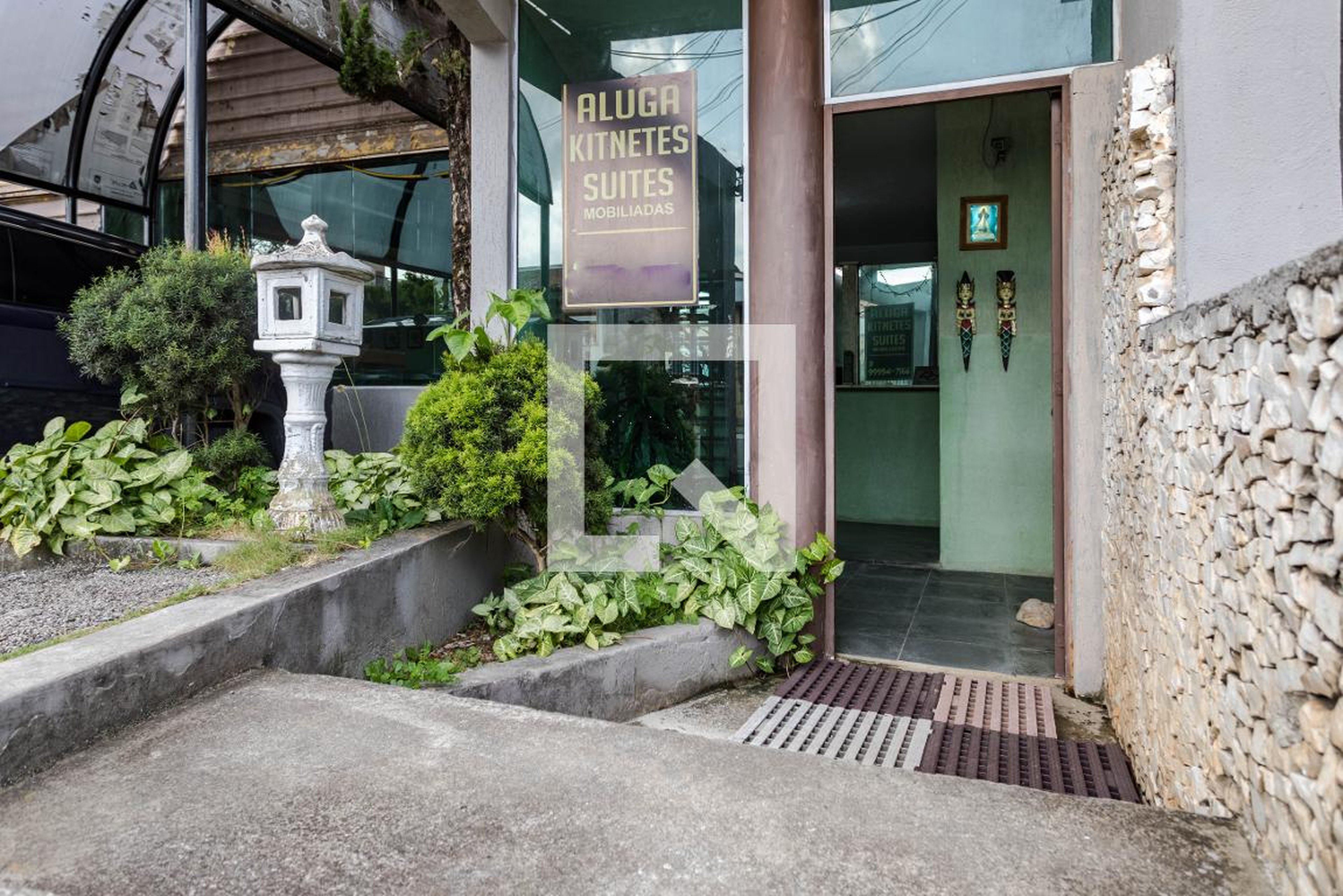 Área Comum - Residêncial Mogi