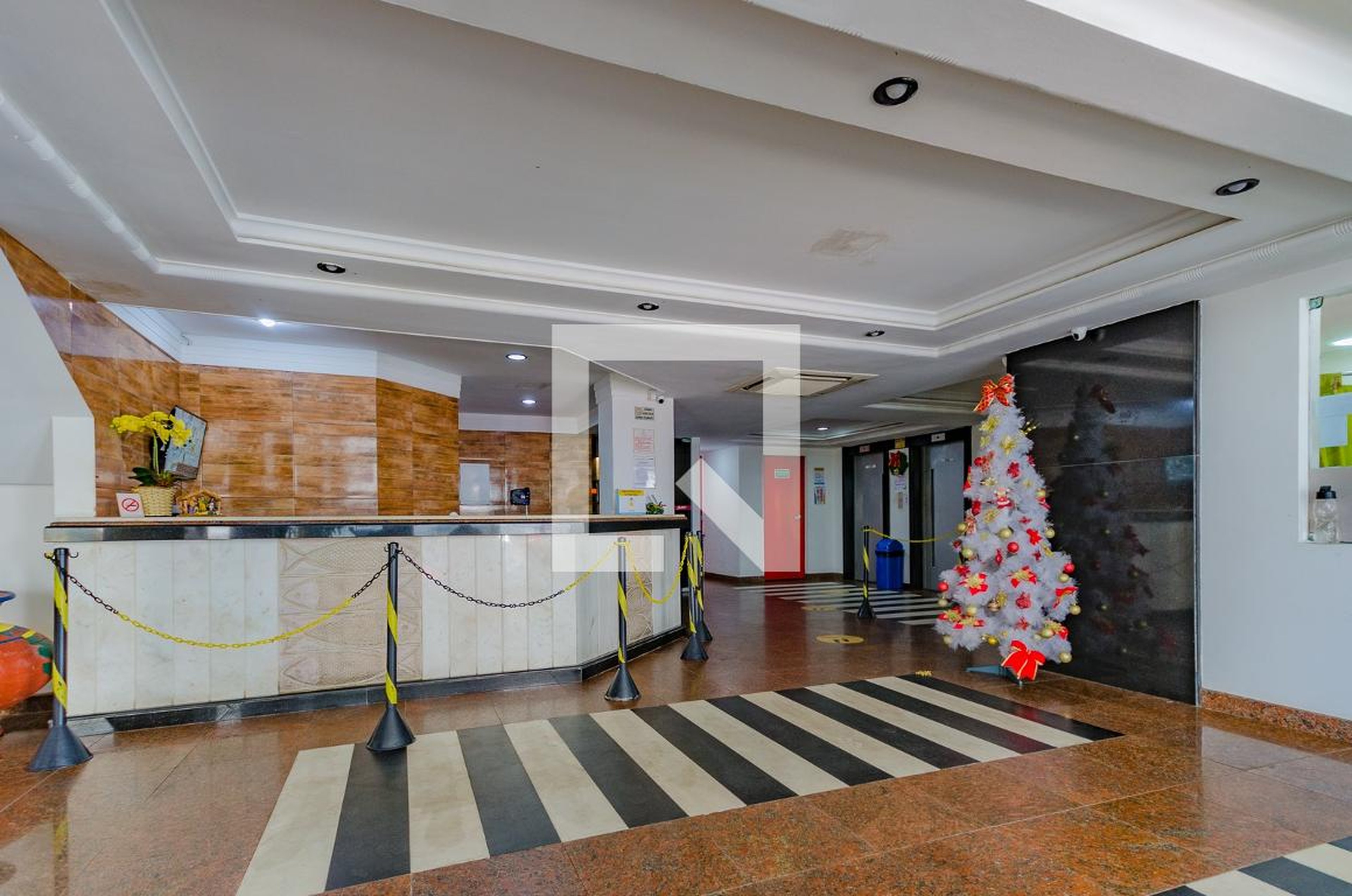 Hall de Entrada - Pituba Sol Flat