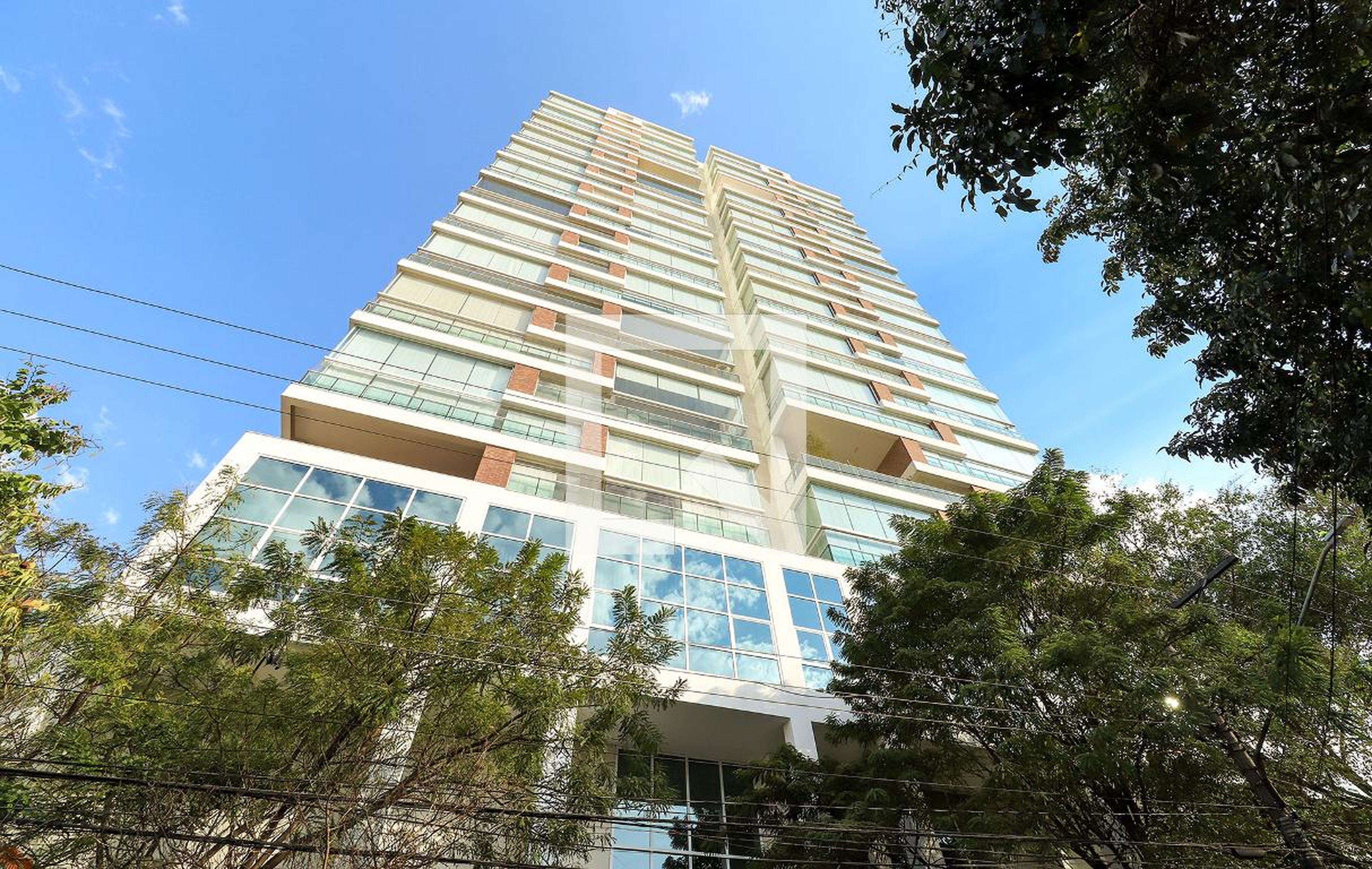 Fachada Condomínio Delux