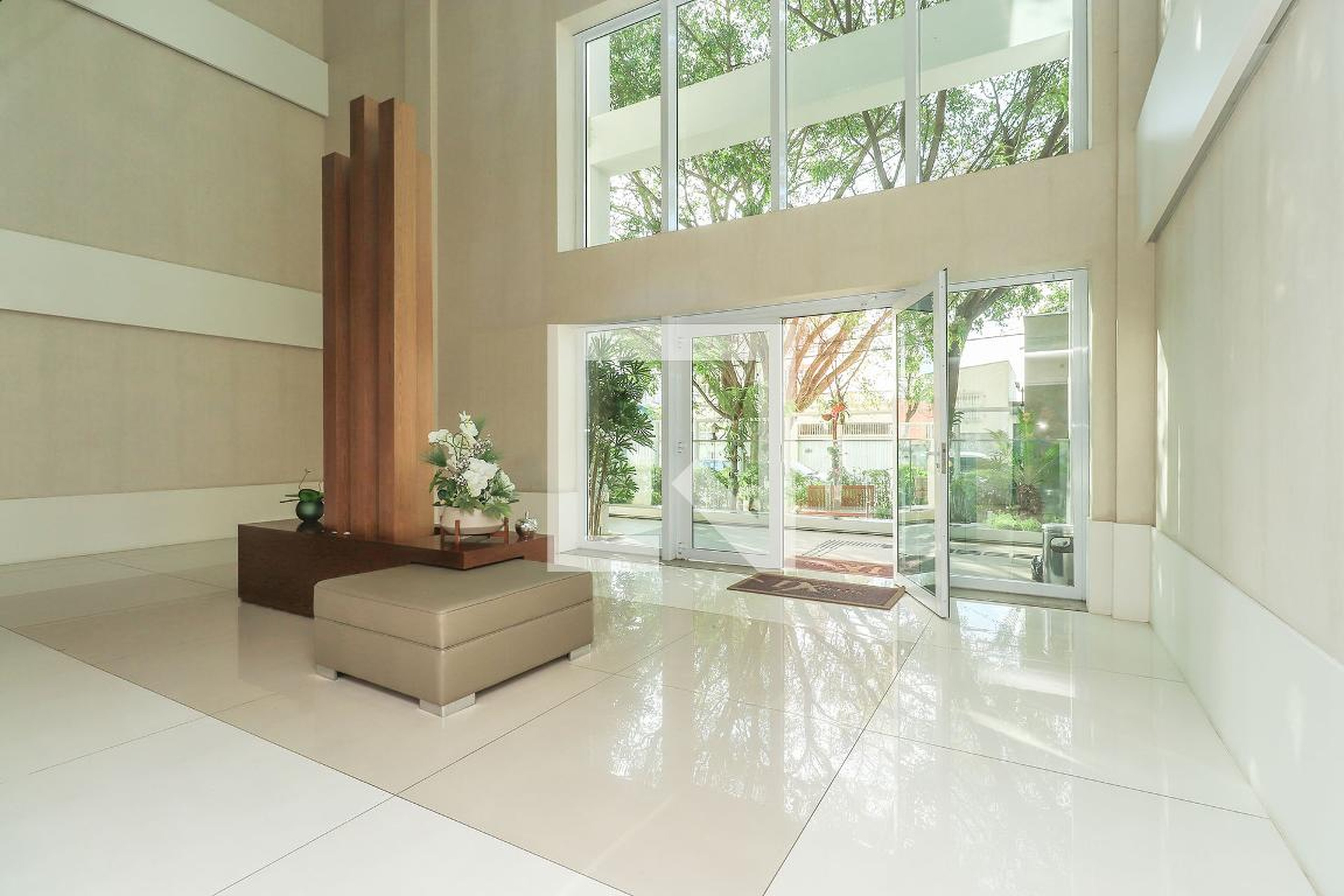 Hall de entrada - Delux