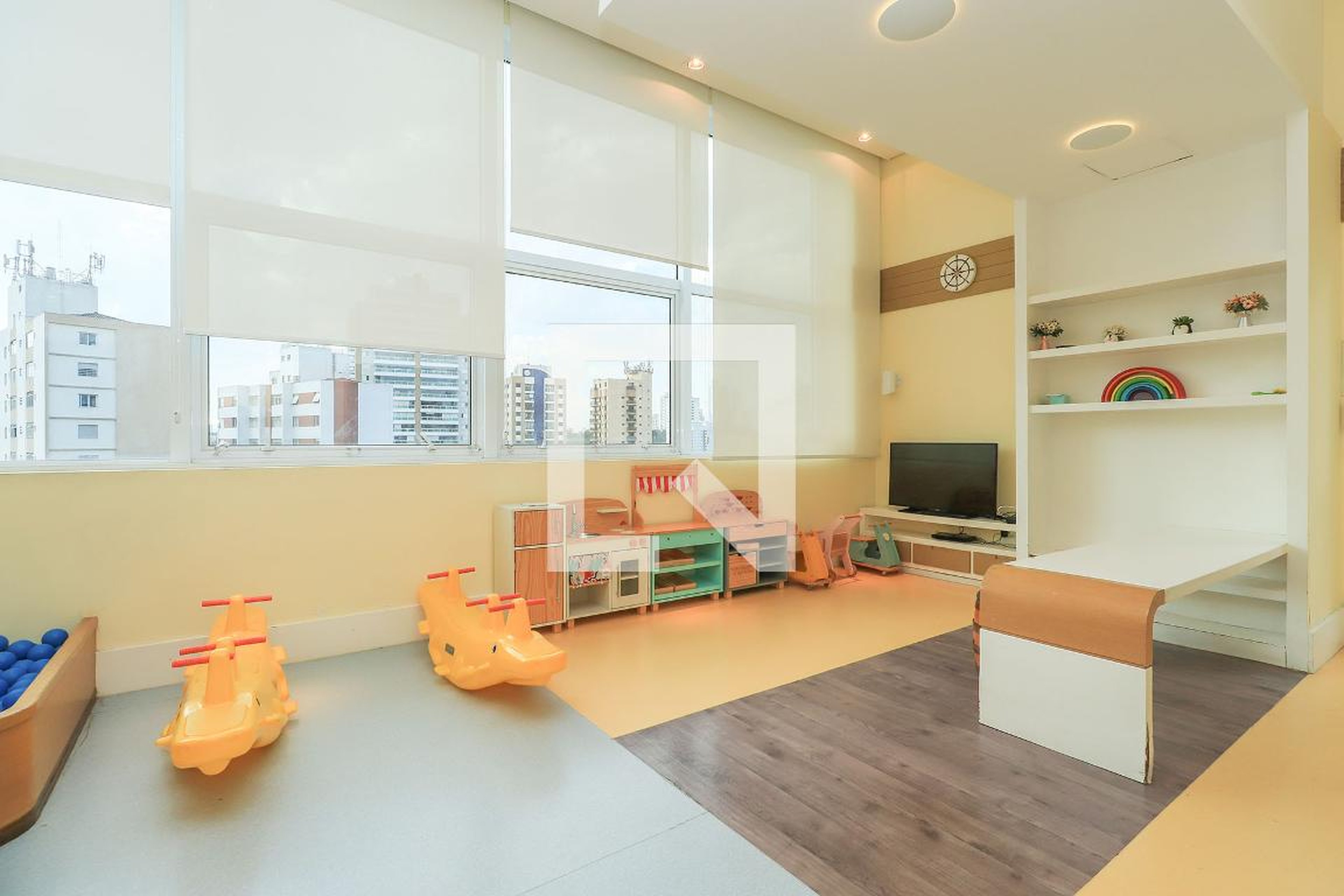 Brinquedoteca - Delux