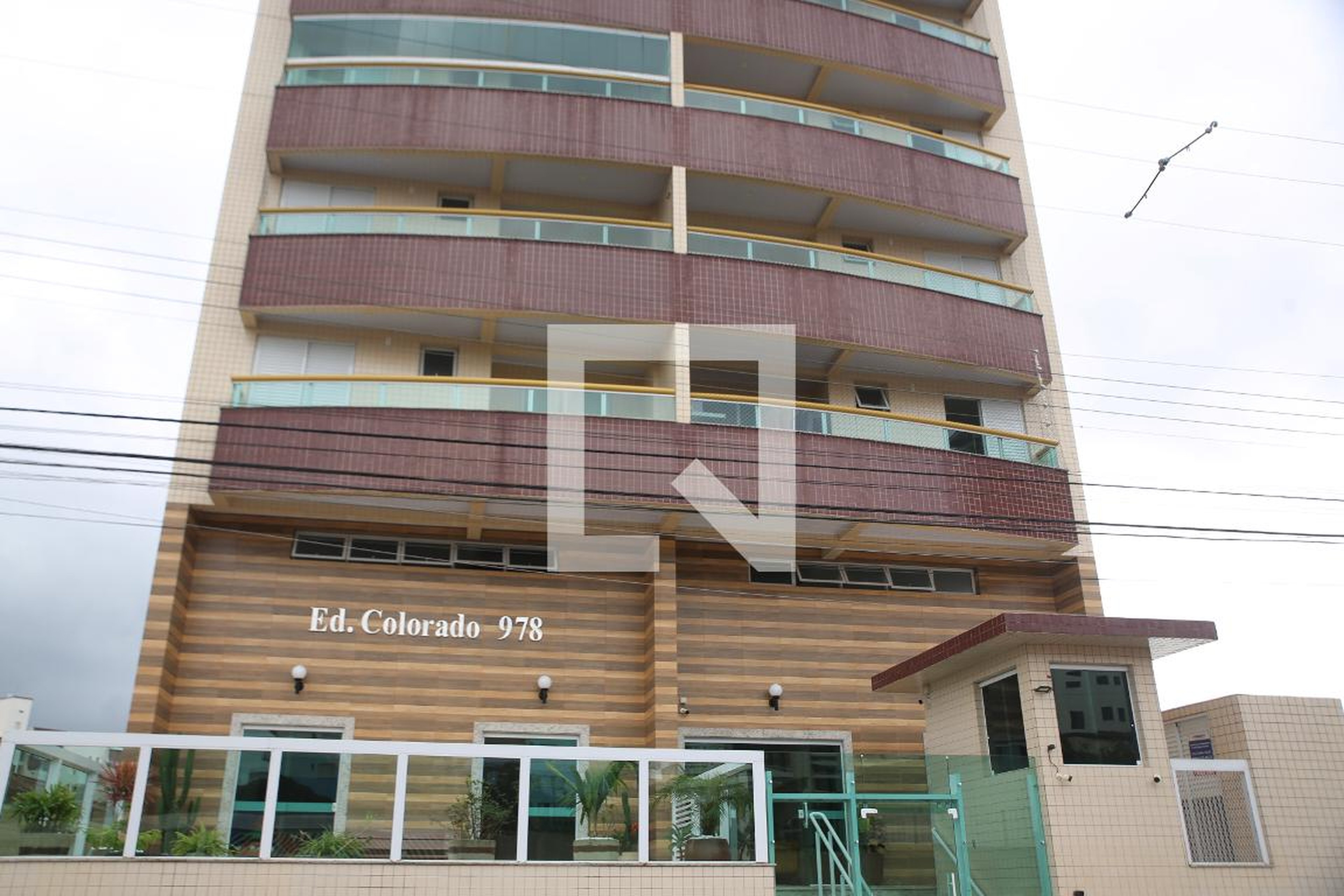 Fachada Edifício Davi