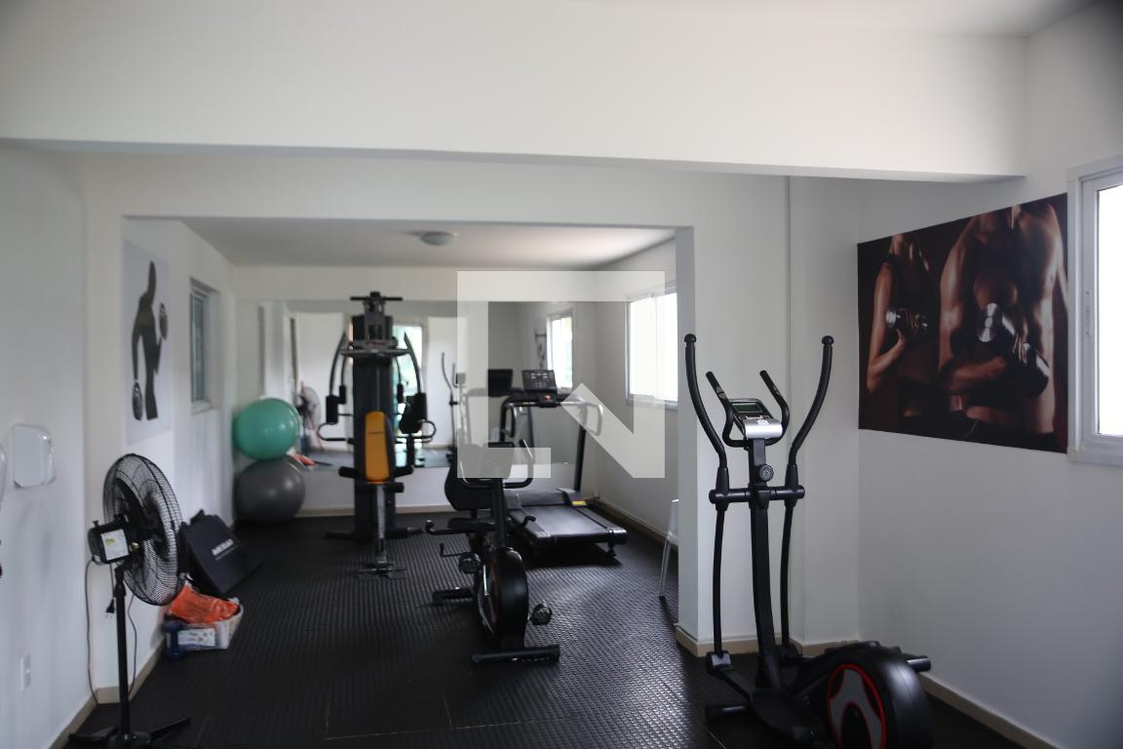 Academia - Edifício Davi