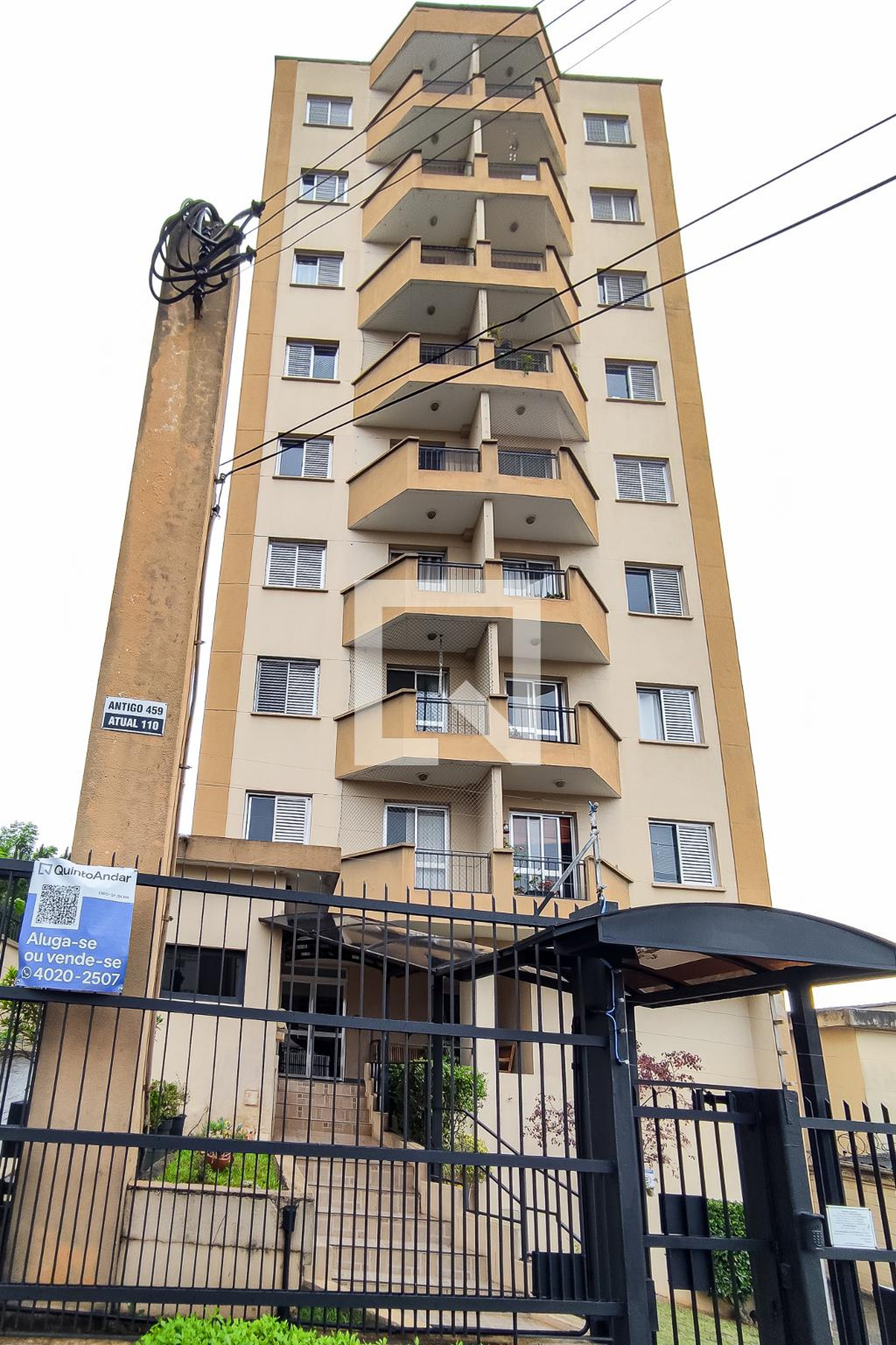 Fachada Edifício Porcelana