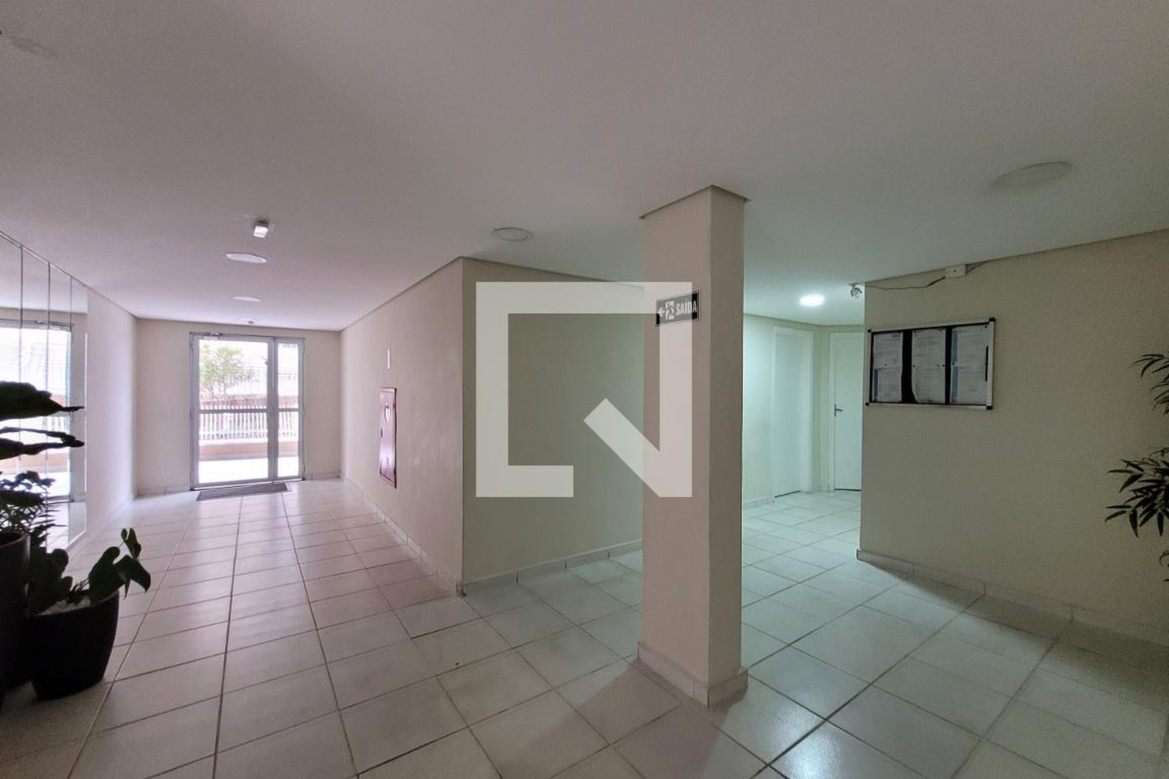 Hall - New Home Jardim Botânico