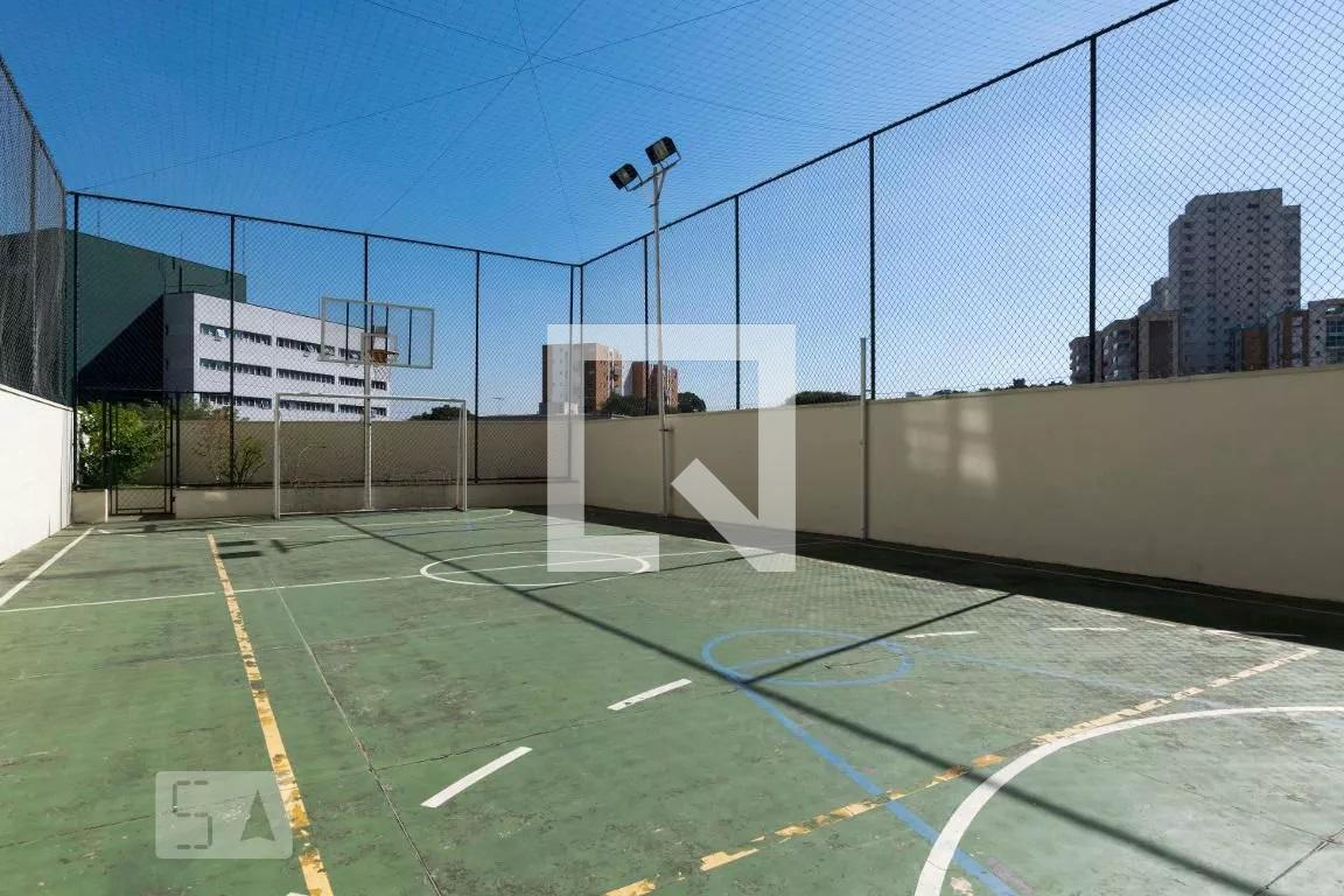 Quadra - Boulevard Lapidus Ibirapuera