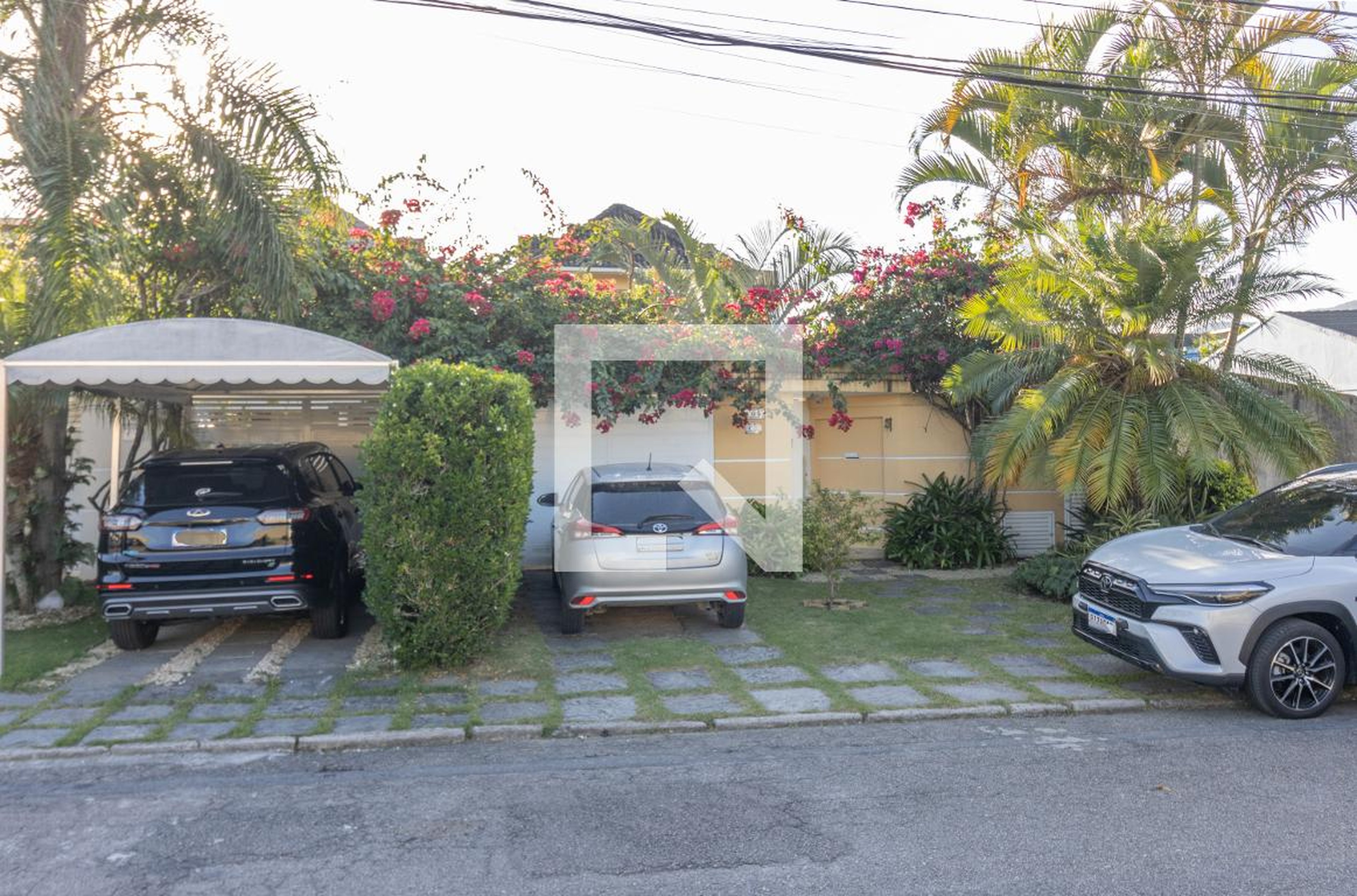 Fachada Condomínio Vivendas do Sol