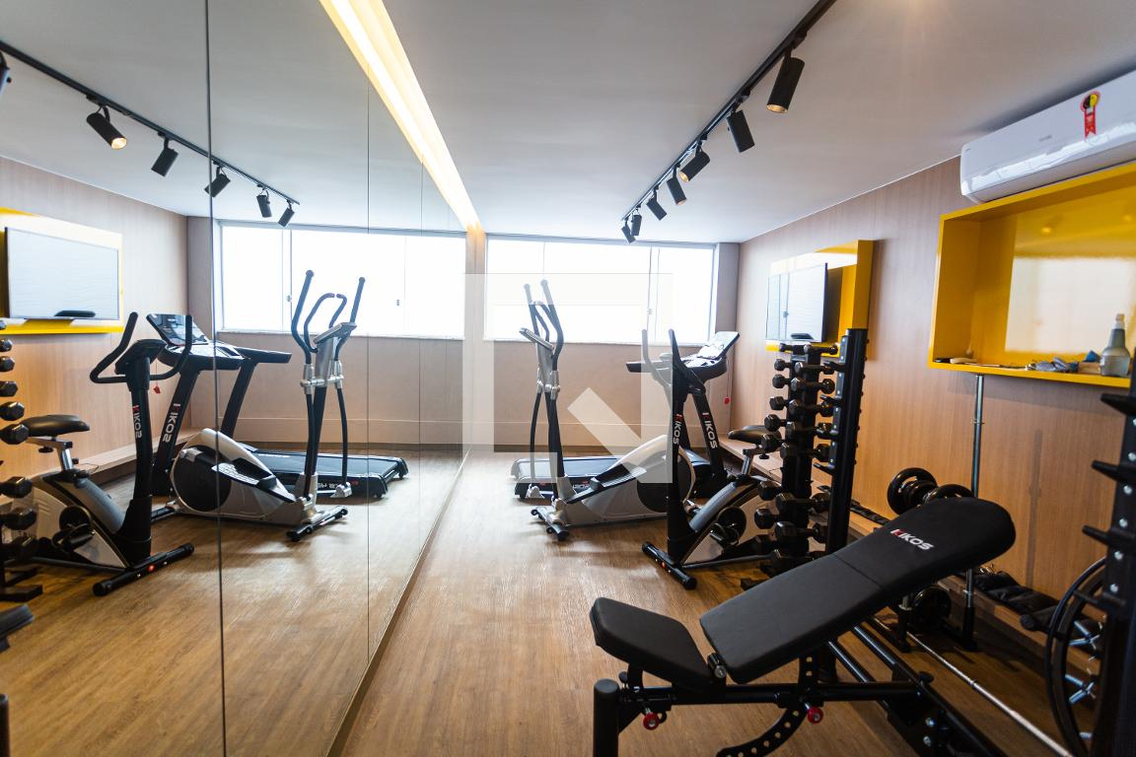 Academia - Bela Vista Garden